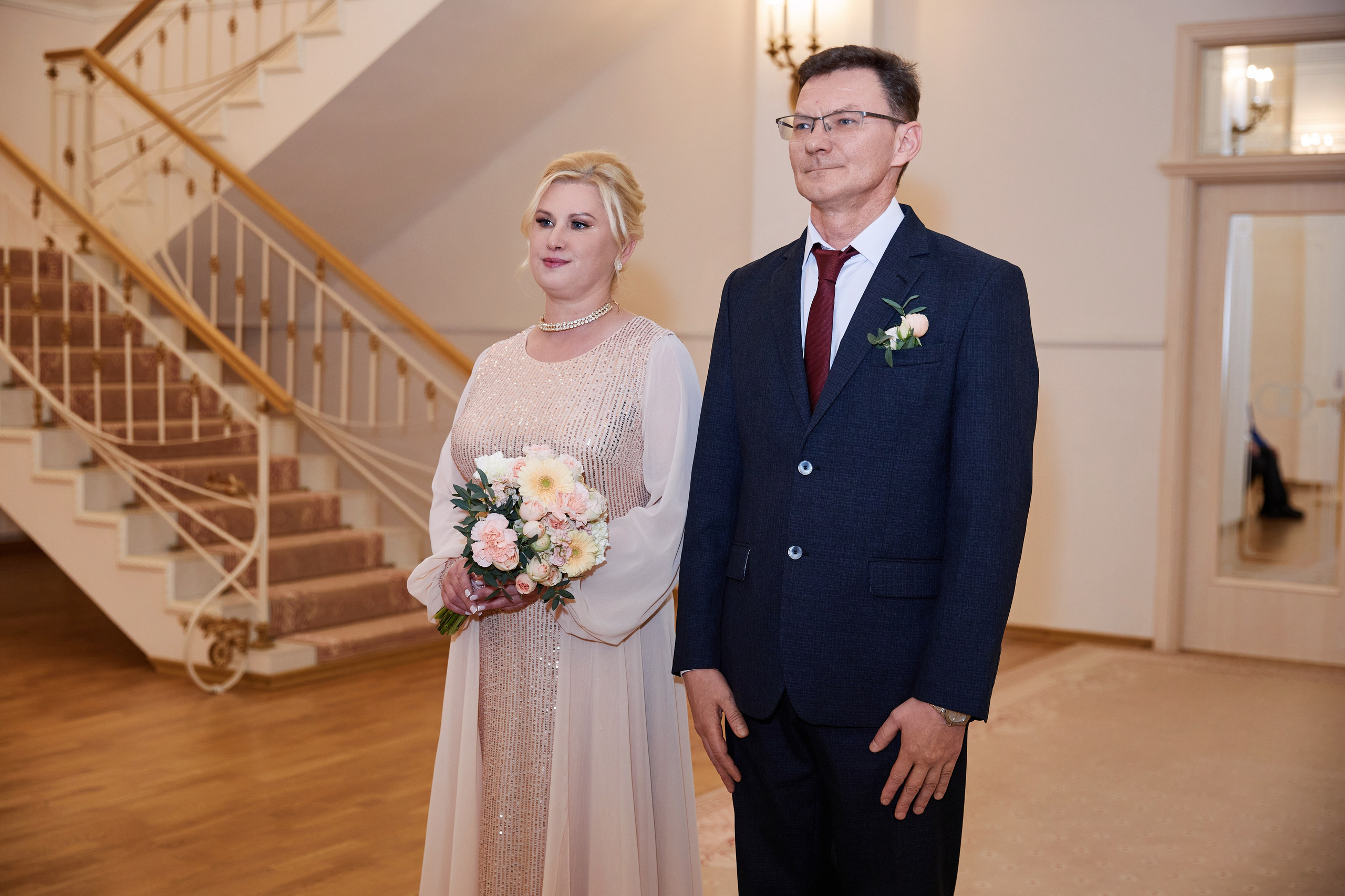 Mikhail&Ekaterina. Творческий фотограф в Санкт-Петербурге — Никита Шохенмайер