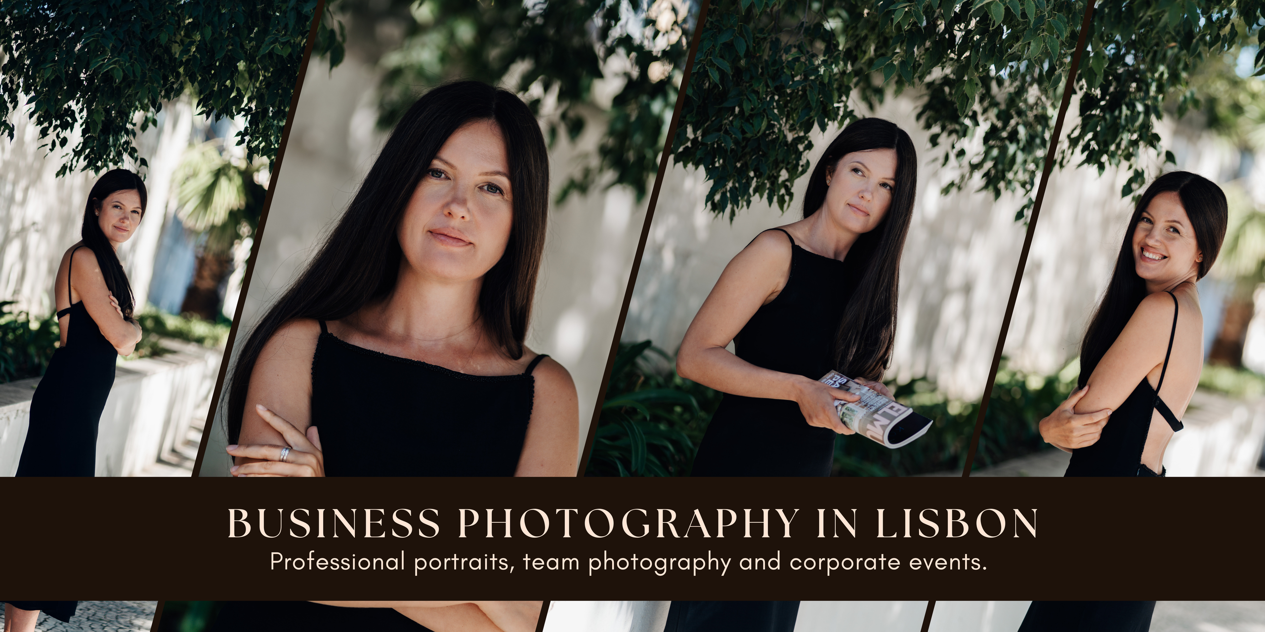 Business. I’m Julia Idamzhapova, a photographer based in Lisbon, creating natural and timeless images