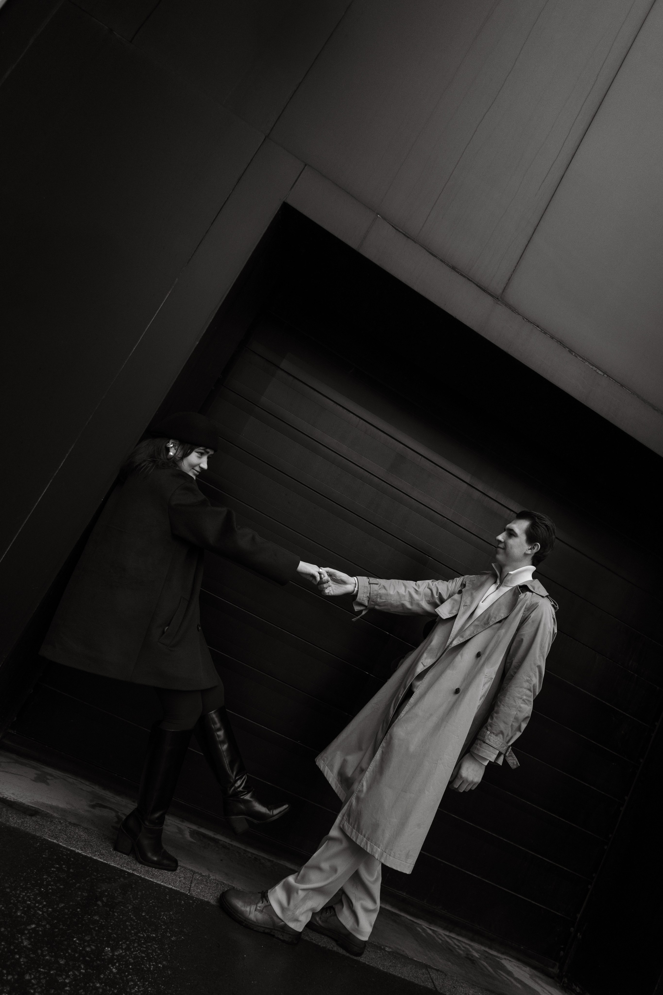 Николай и Марго. Фотограф Москва