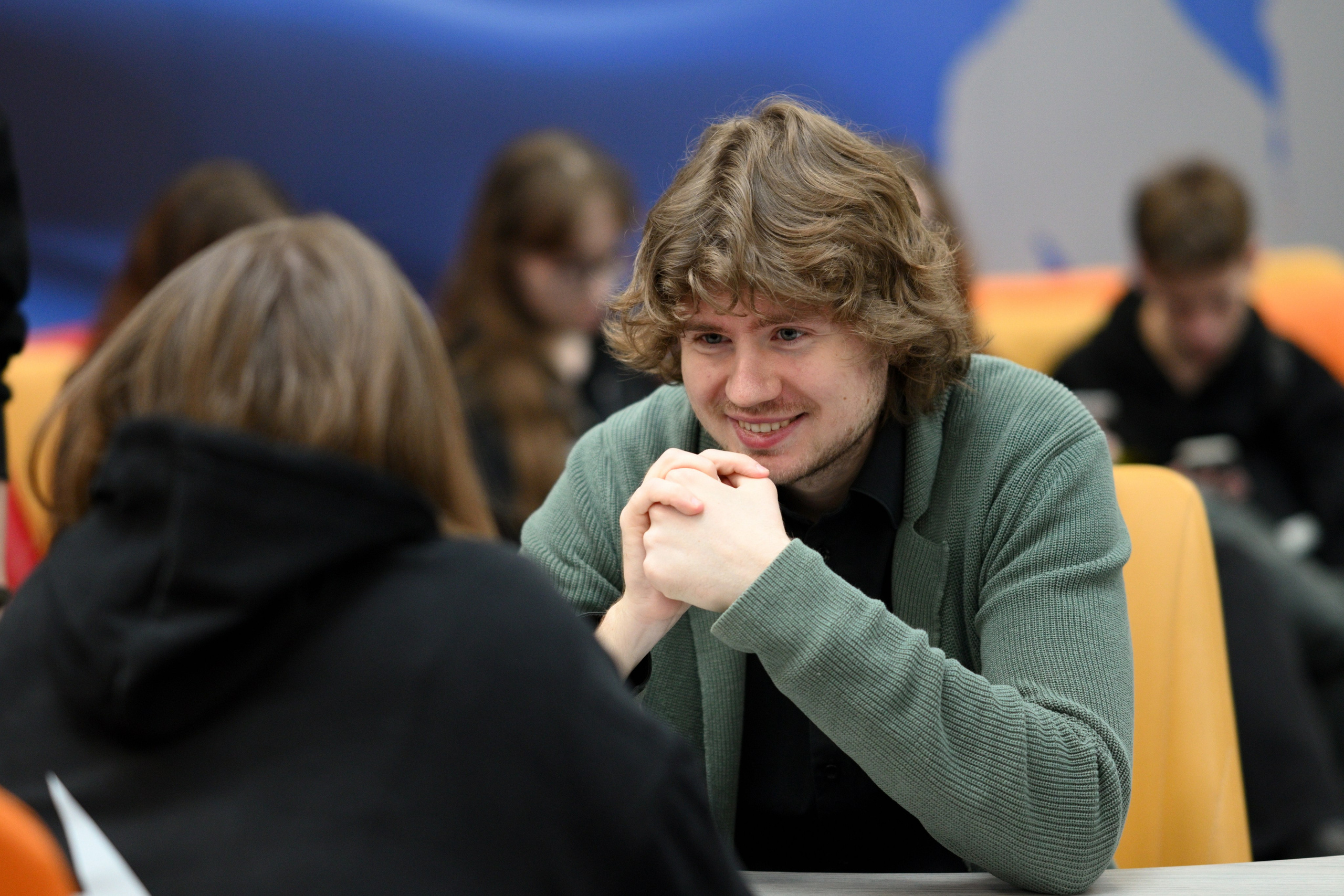 Репортаж. Фотограф в Москве Илья Михайлов