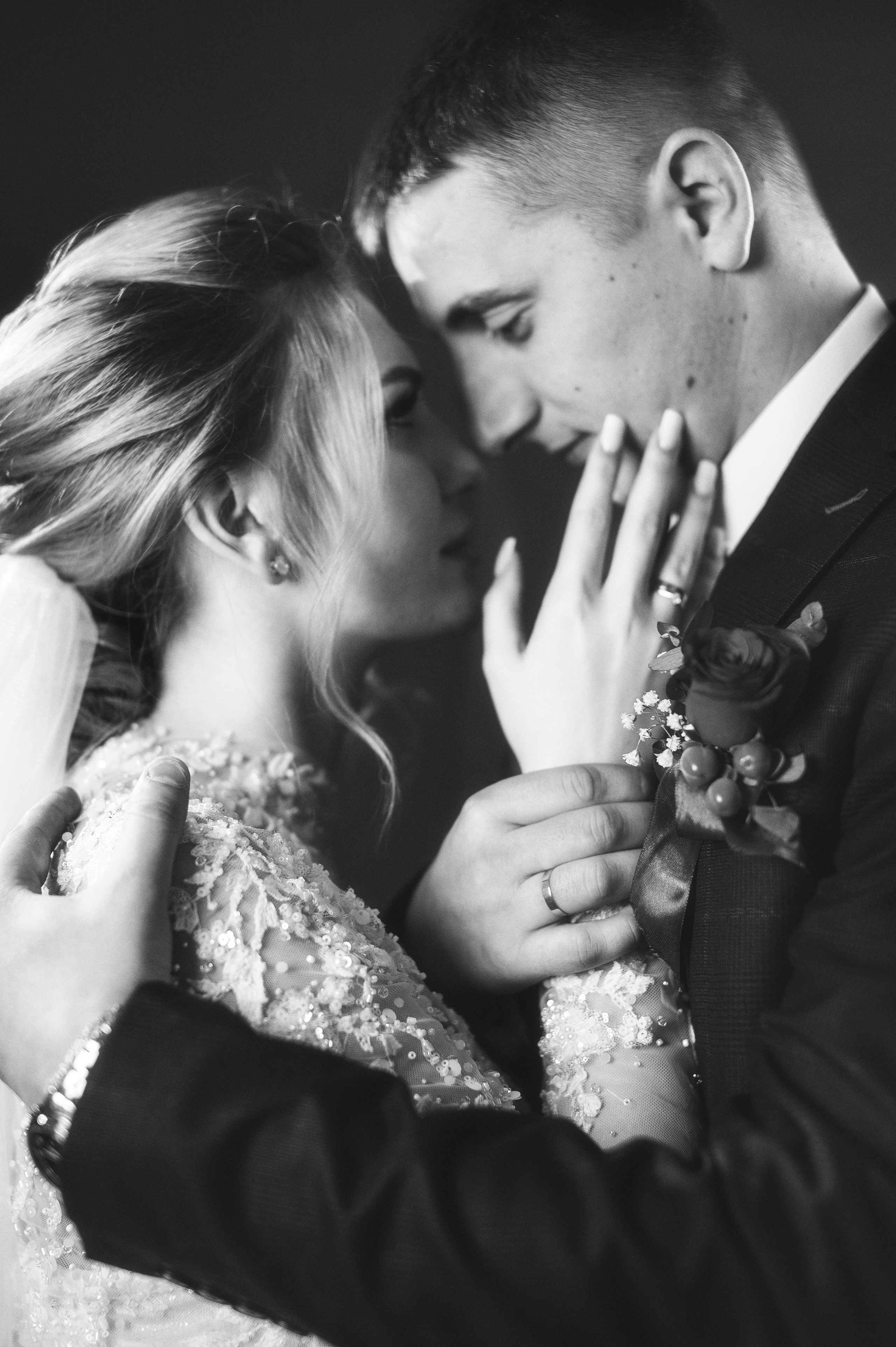 Свадебная съемка. Фотограф Духина Наташа