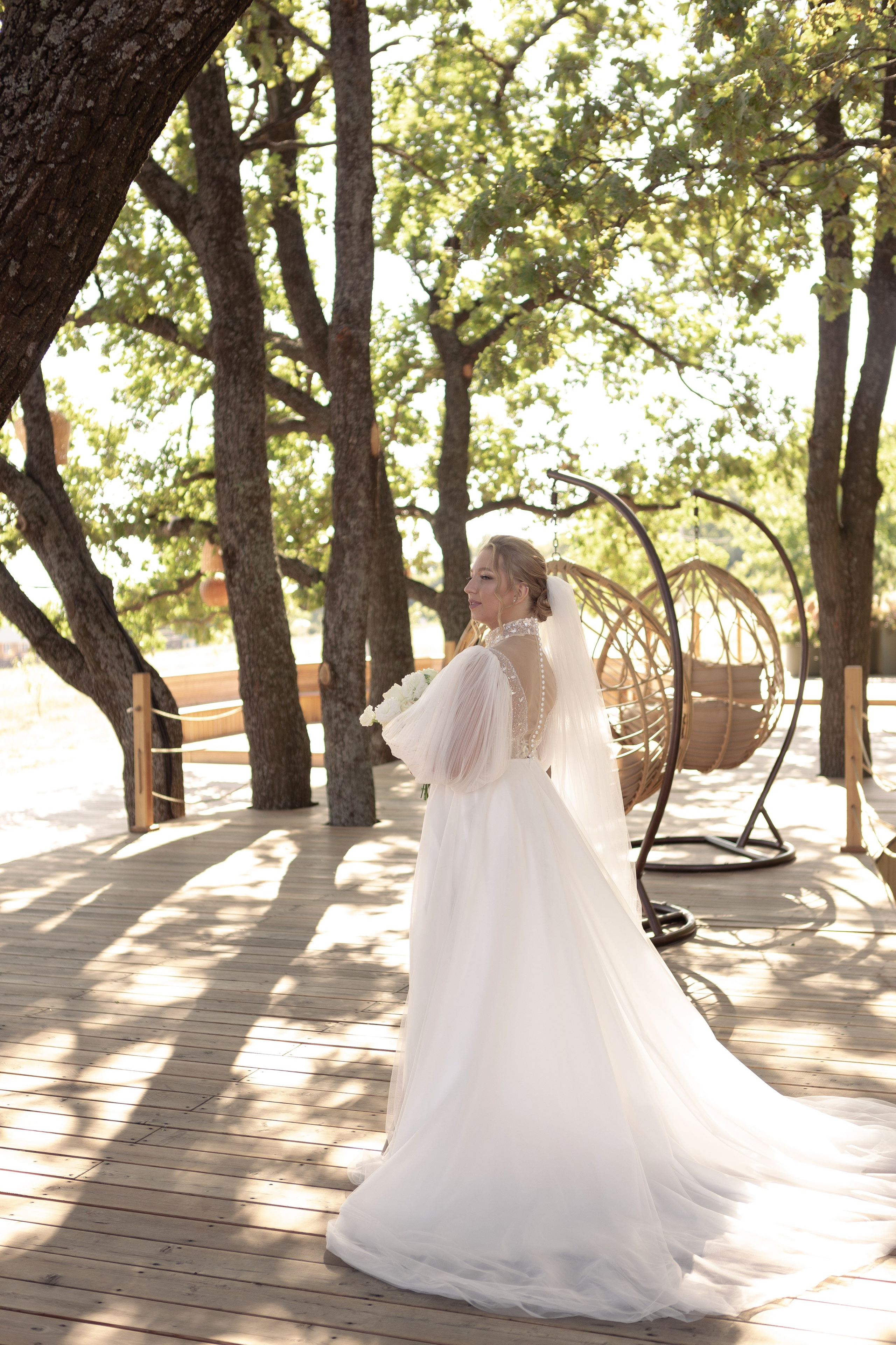 Саша и Виталия. Свадебный фотограф в Воронеже Вероника Богай