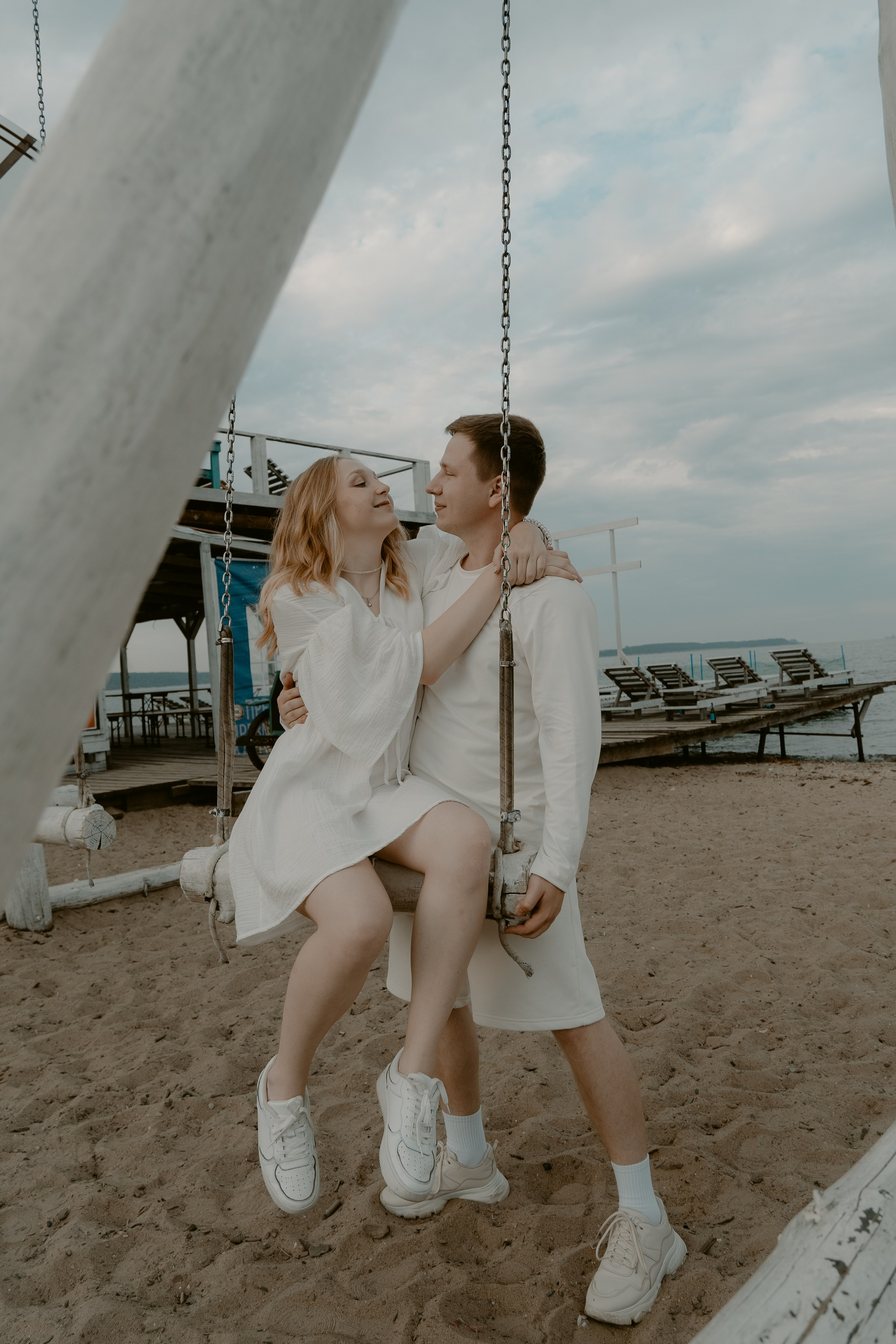 Алексей и Софья. Фотограф Новосибирск Вероника Вишневская