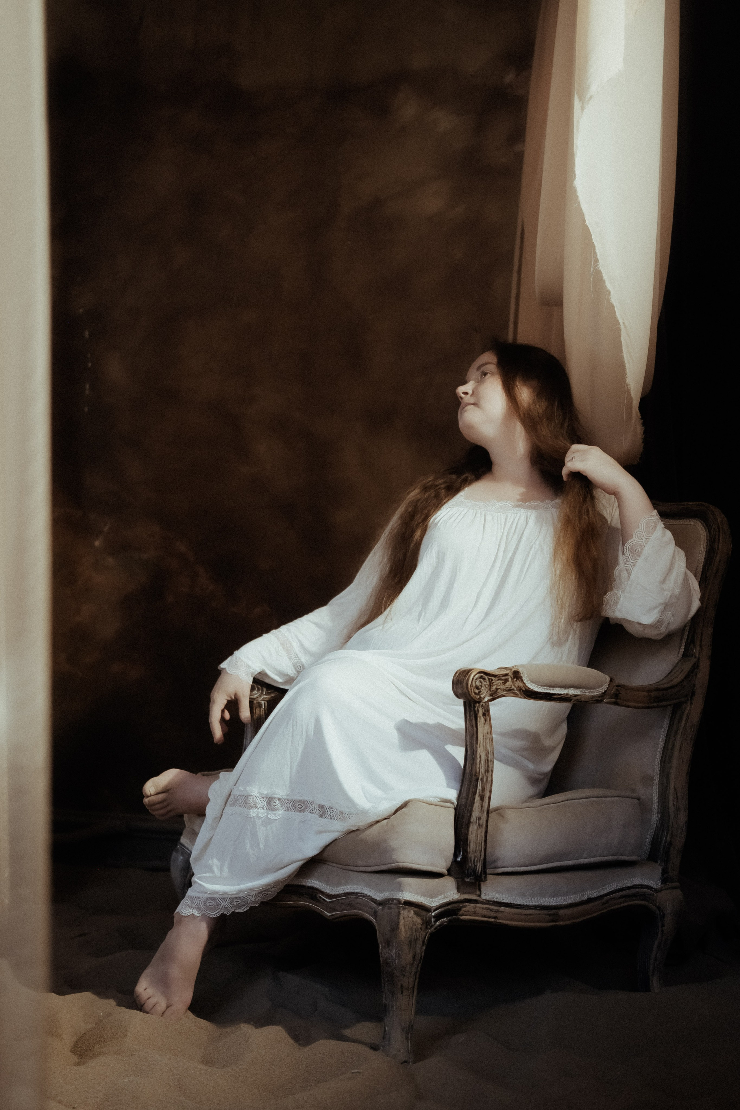 Портрет. Портретный и репортажный фотограф Ульяна Белчанская