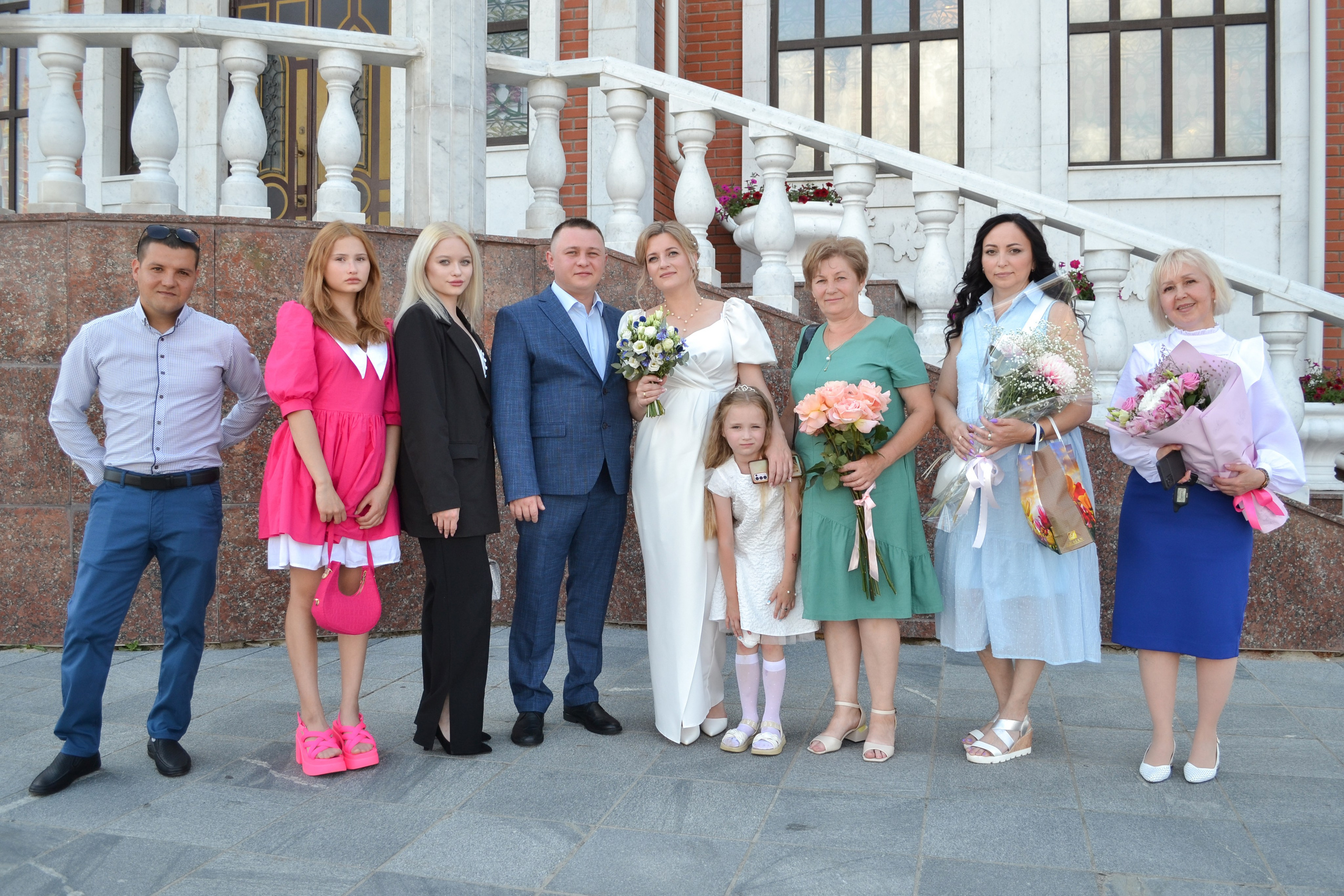 Юля и Руслан. Семейный и свадебный фотограф в Йошкар-Оле Виктор Крайт