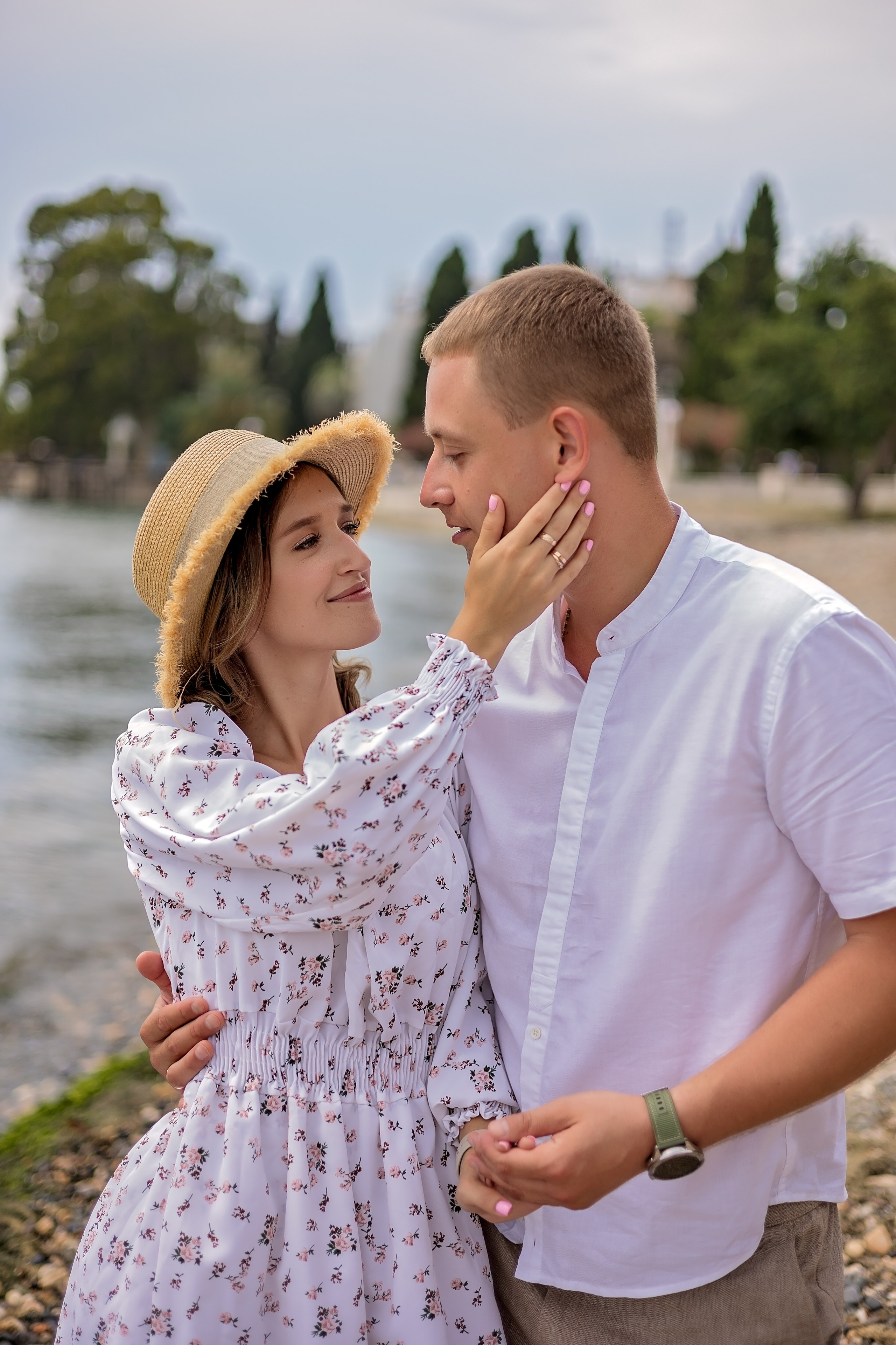 Сухум. love story. Свадебный и семейный фотограф в Абхазии Эля Цишба