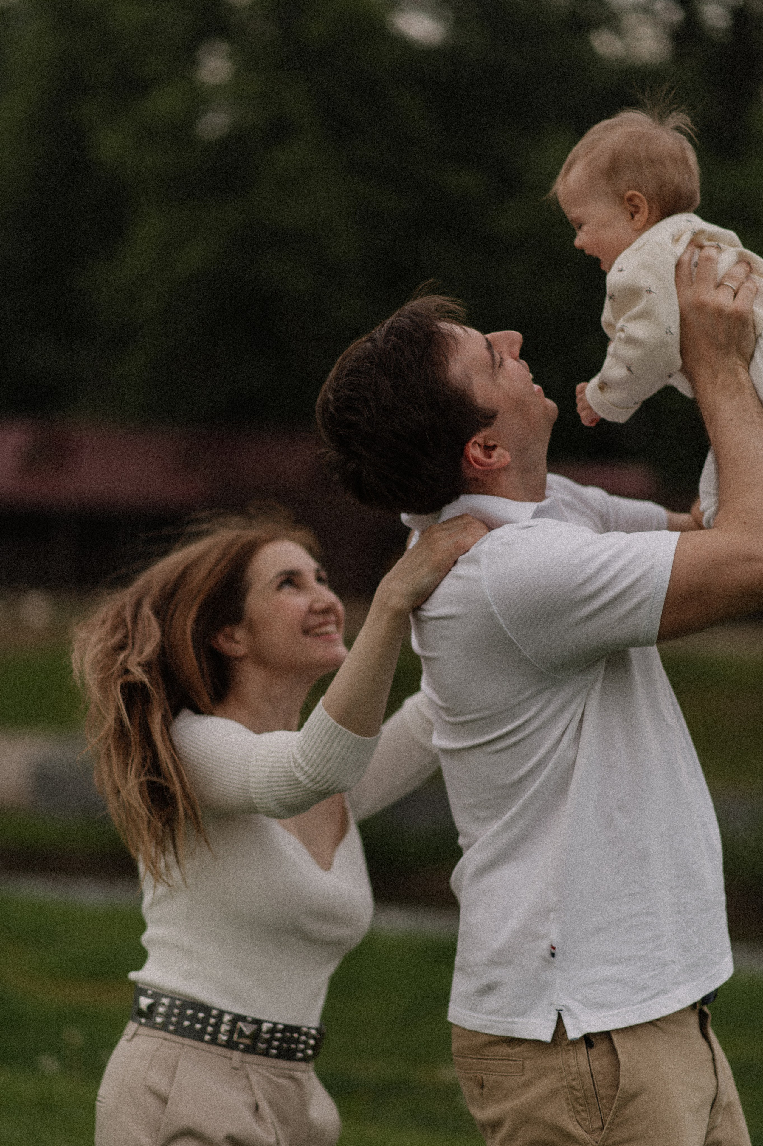 Маша, Паша и Мия. Фотограф в Москве Анна Литвинова