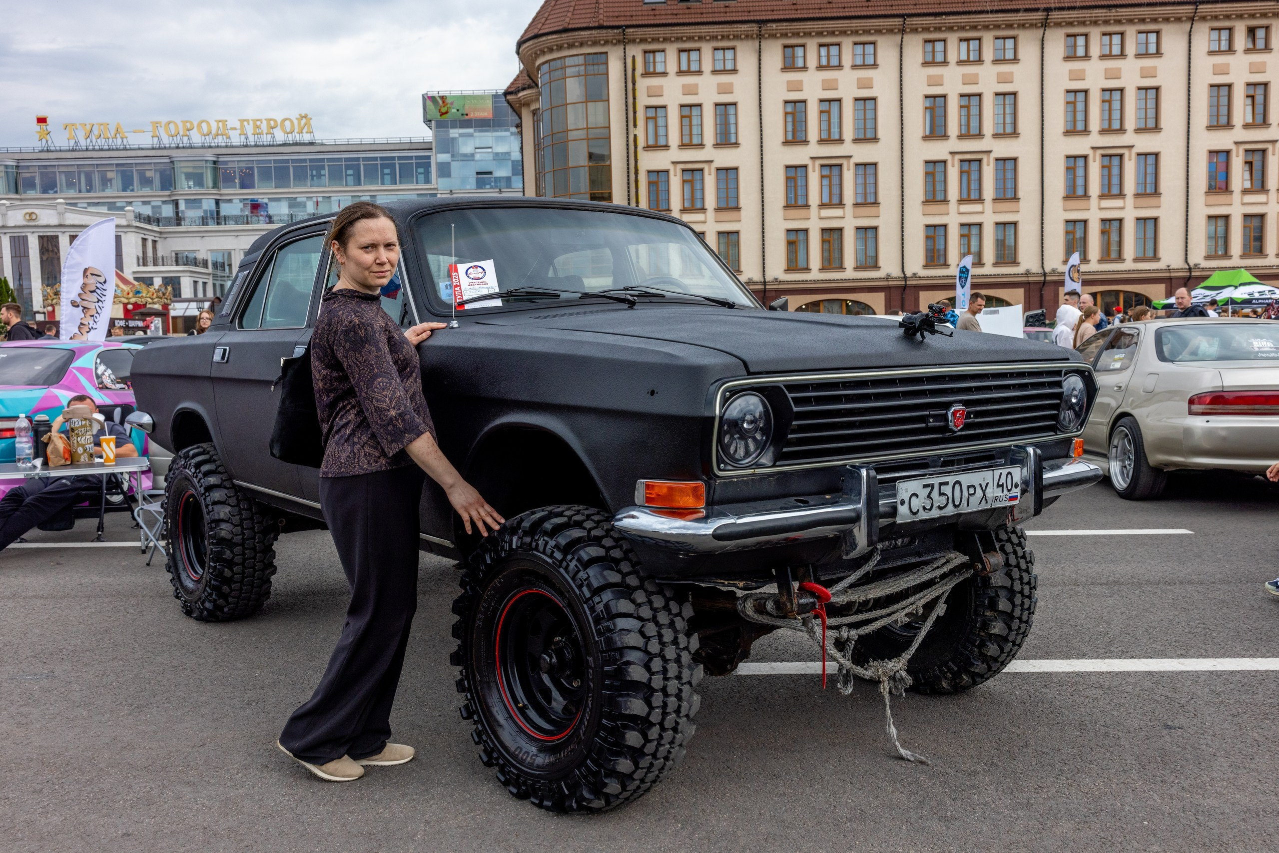 Автострада 20 лет. Фотограф в Туле Крупский АнДРей. Фотостудия «КАДР71» в Туле