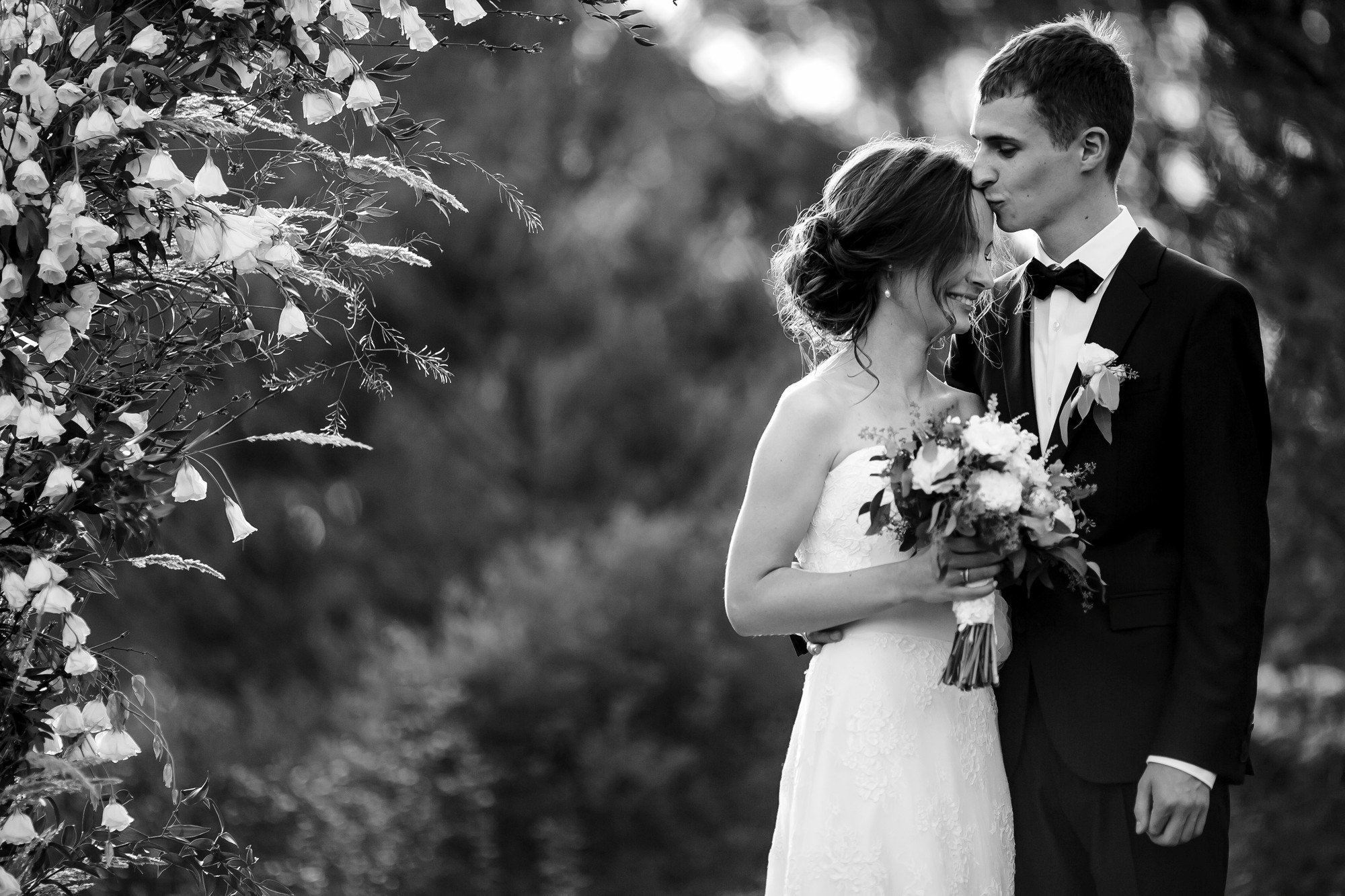 Симон и Елена. La Ferme de Reve. Любовь Чуляева — свадебный фотограф в Москве и Европе