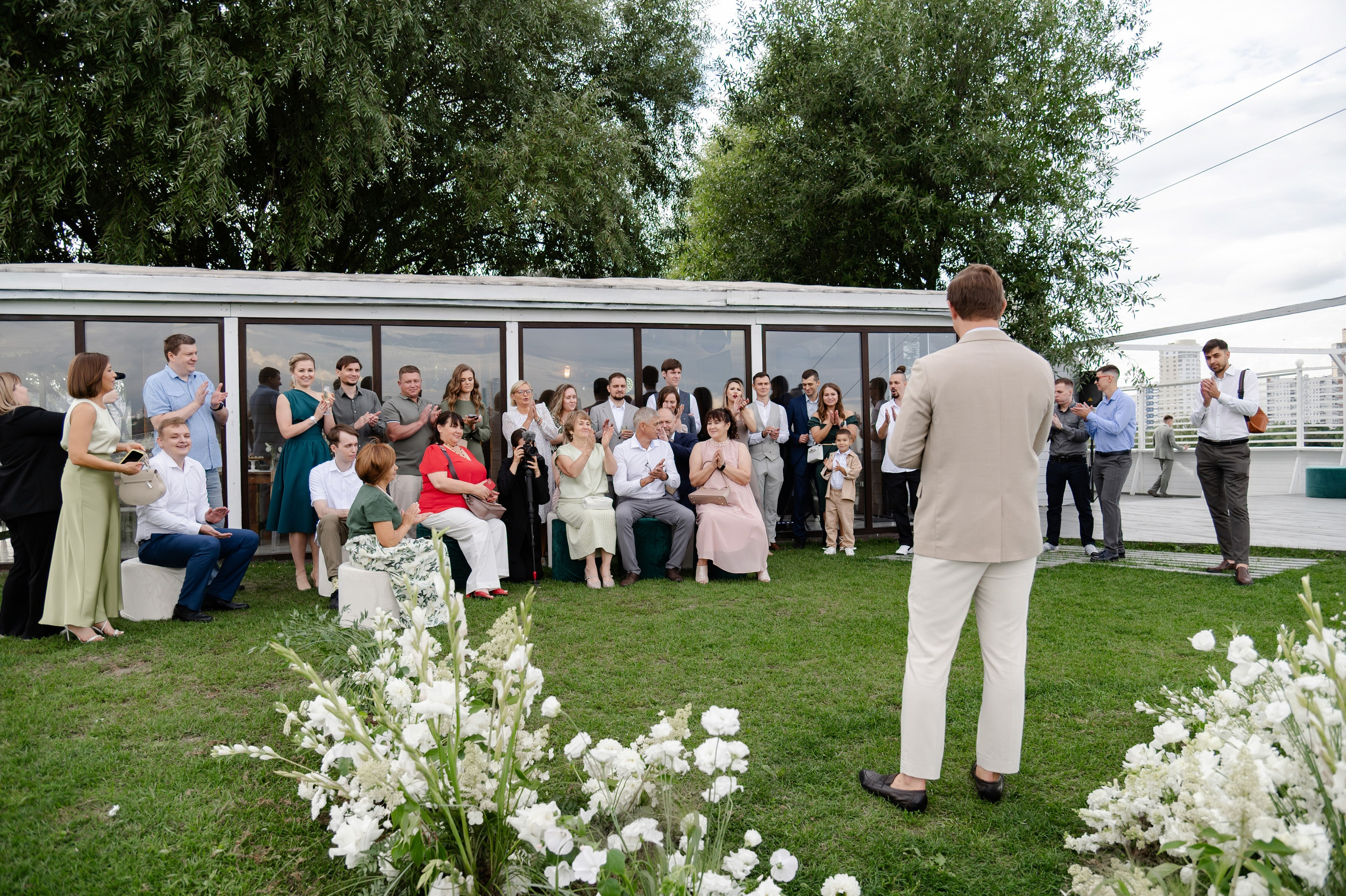 Степан и Анастасия (Москва). Свадебный фотограф в Ростове Максимов Максим