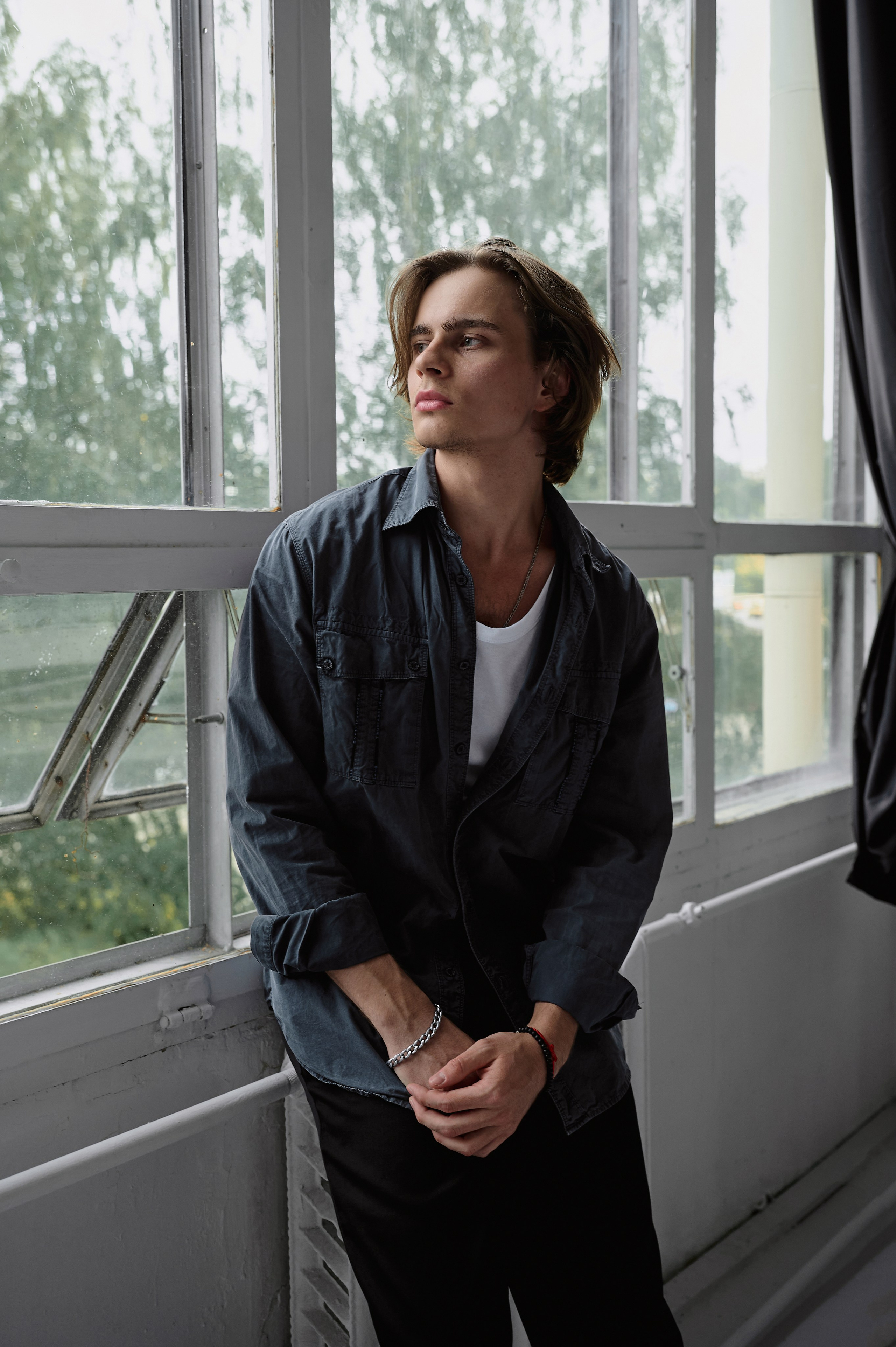 Портрет. Свадебный и семейный фотограф в Нижнем Новгороде и в городе Городец, Б