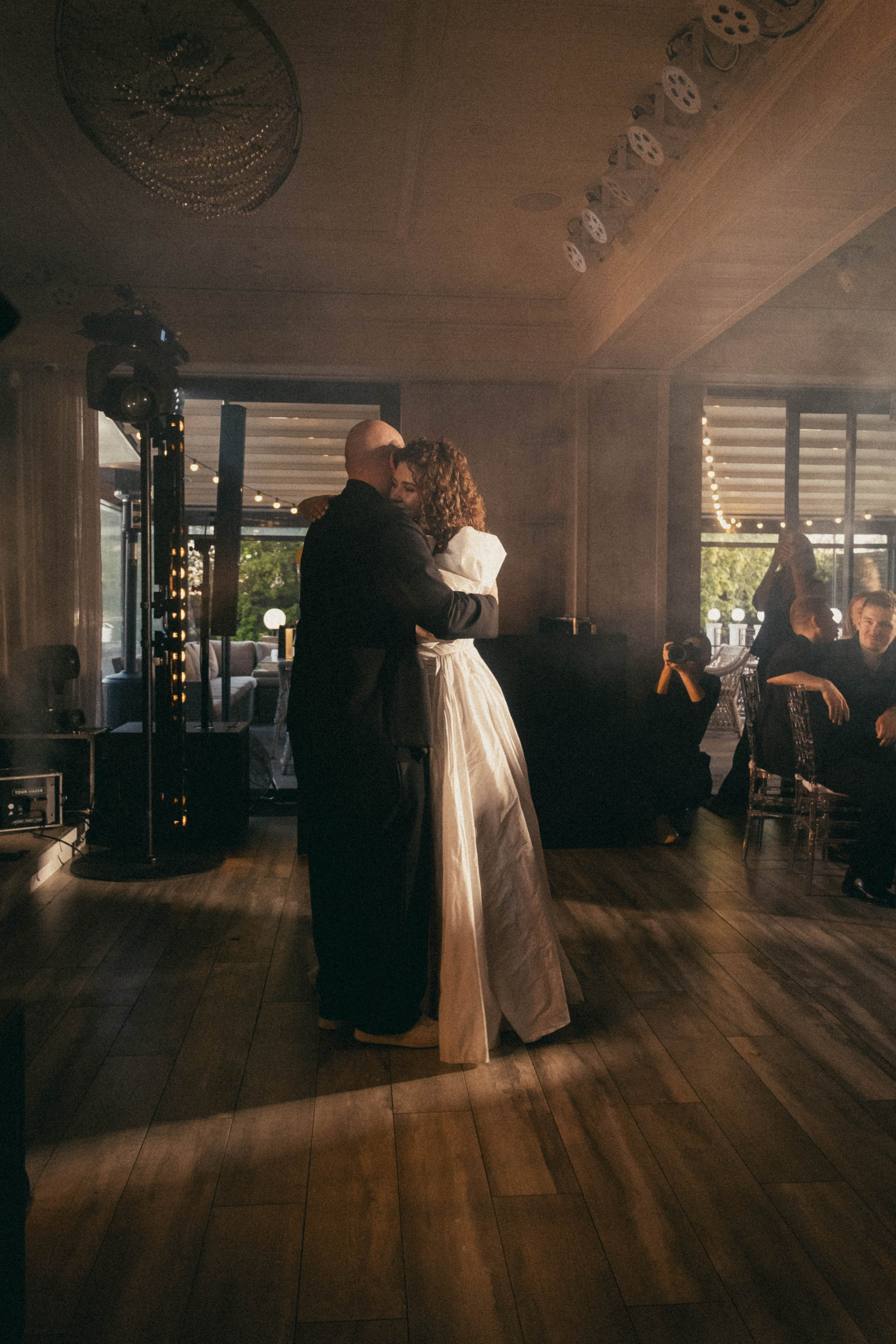 Саша и Гриша. Свадебный фотограф Оля Григунова