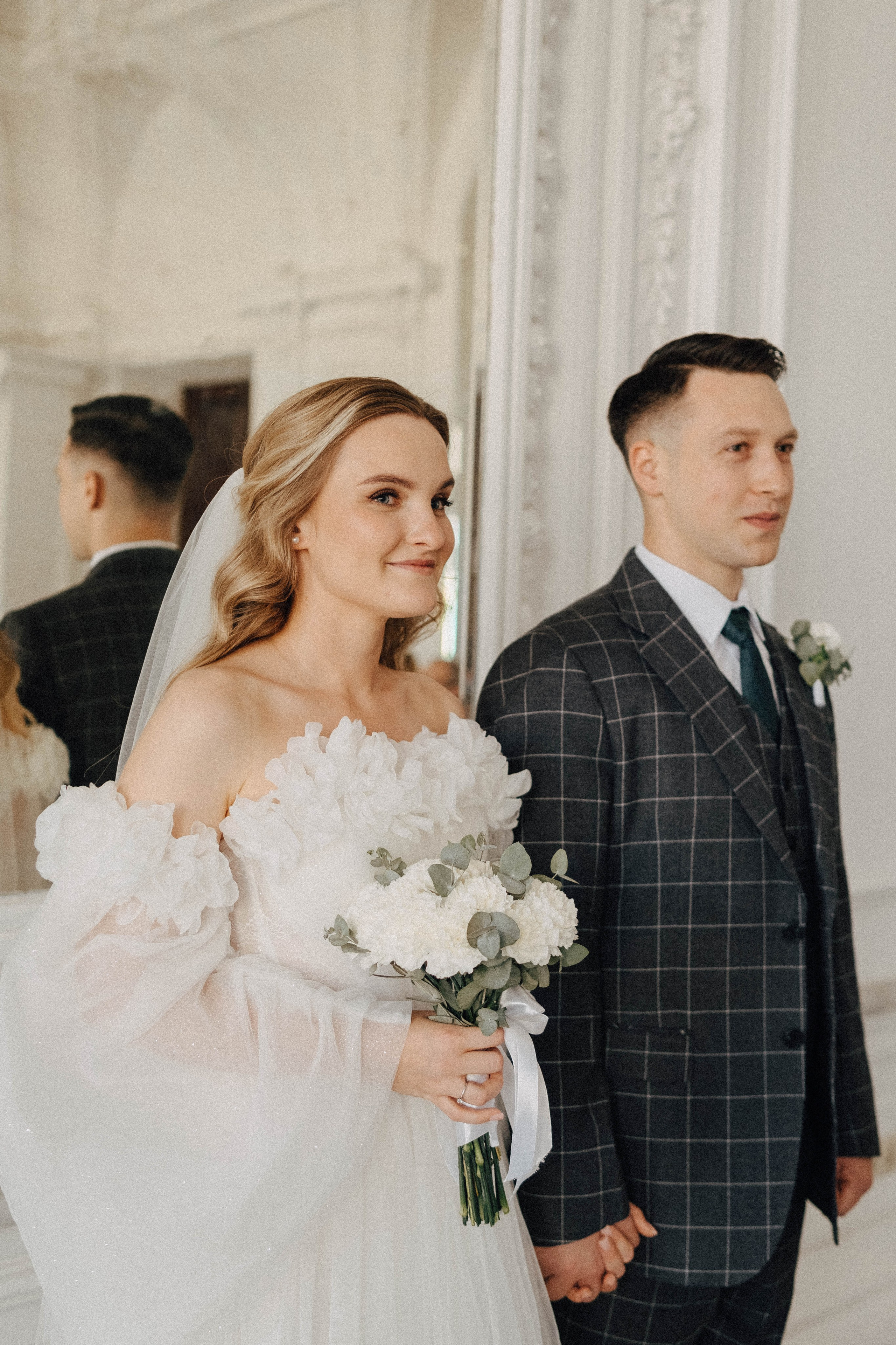 Роман и Катя. Свадебный фотограф Оля Григунова