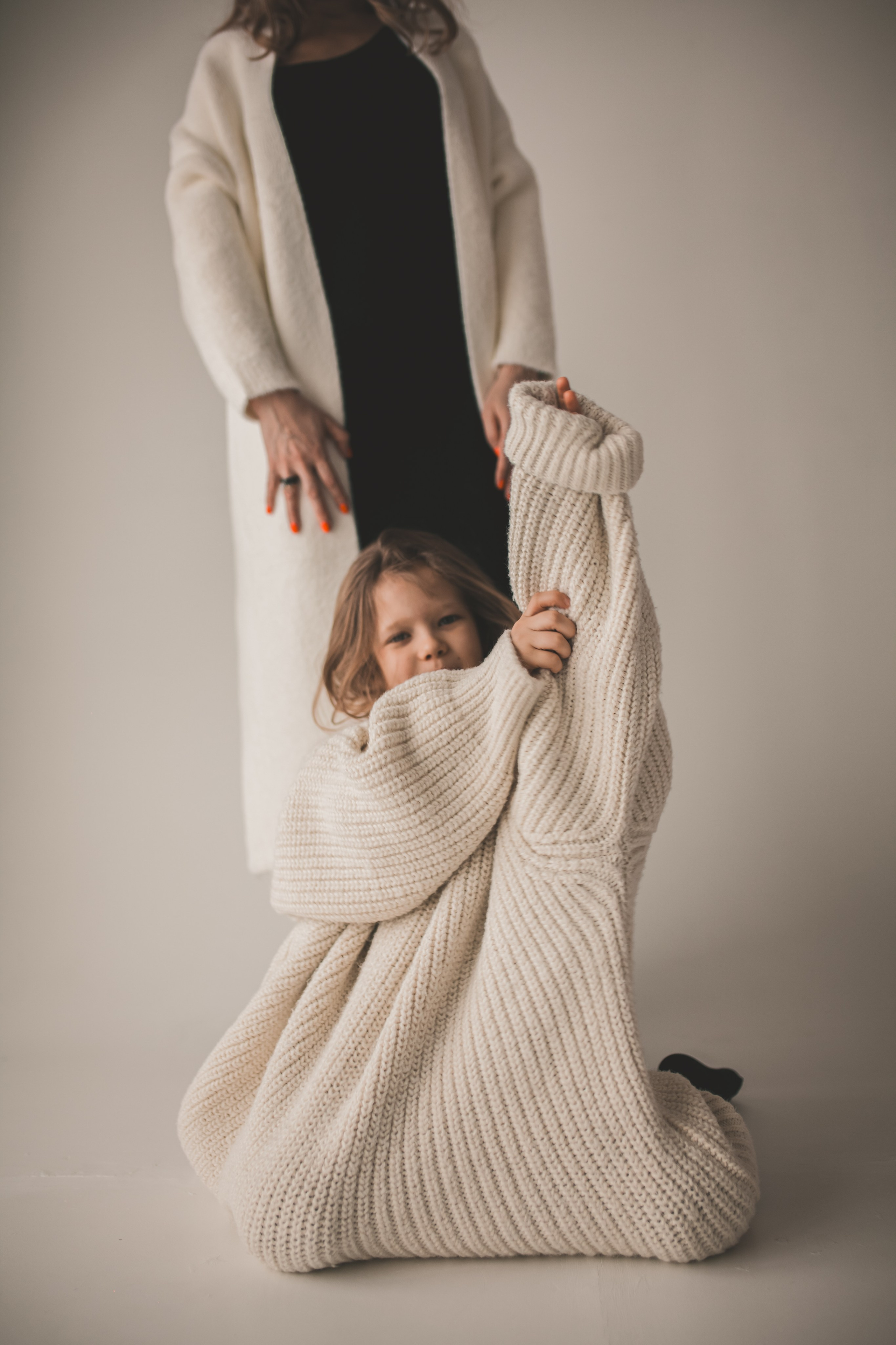 Мама и дочка. Семейный фотограф Lifestyle Ноябрьск/Губкинский/Тобольск