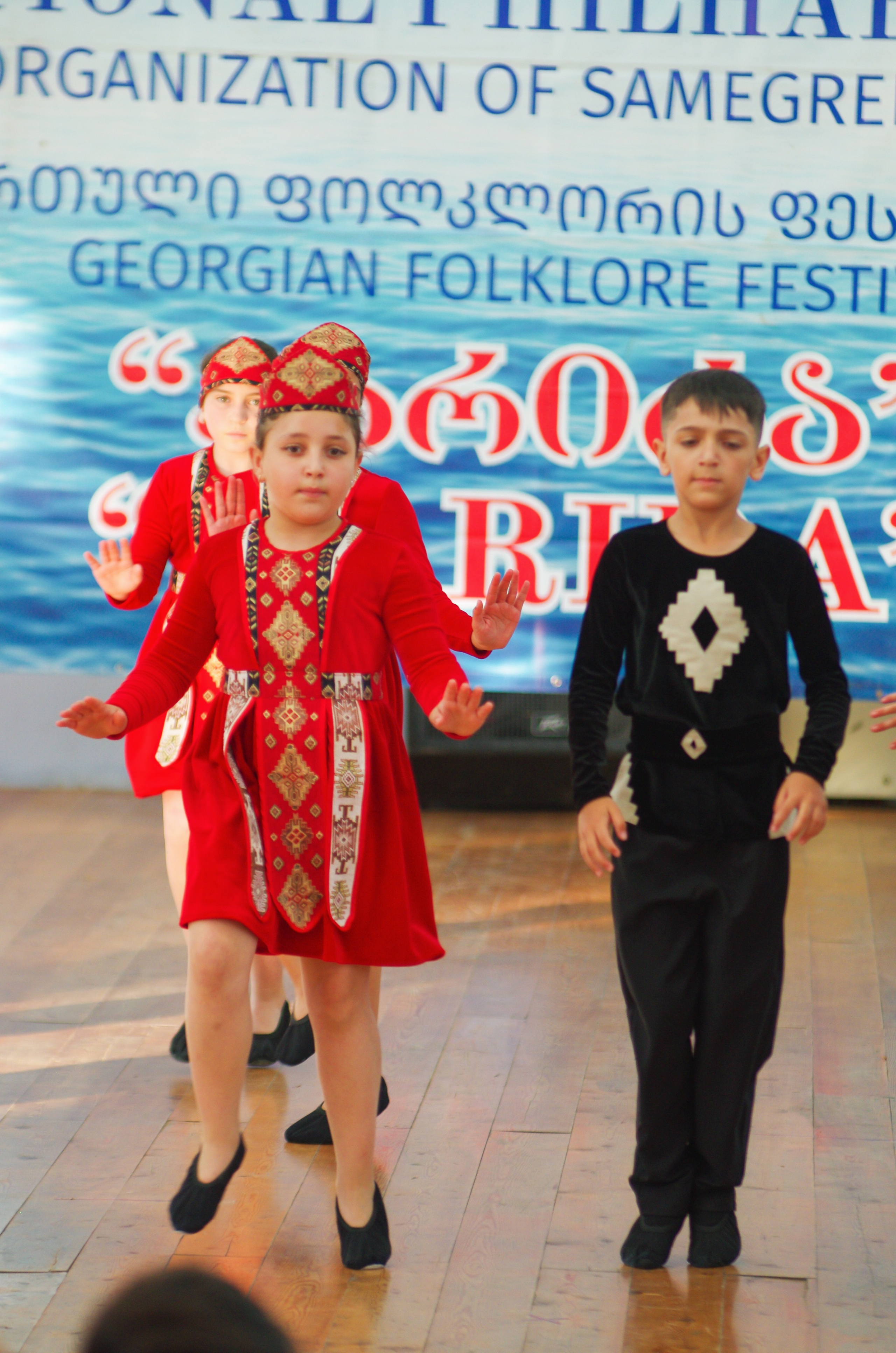 Кабулети Танцы. Портретный фотограф Денис Милютин