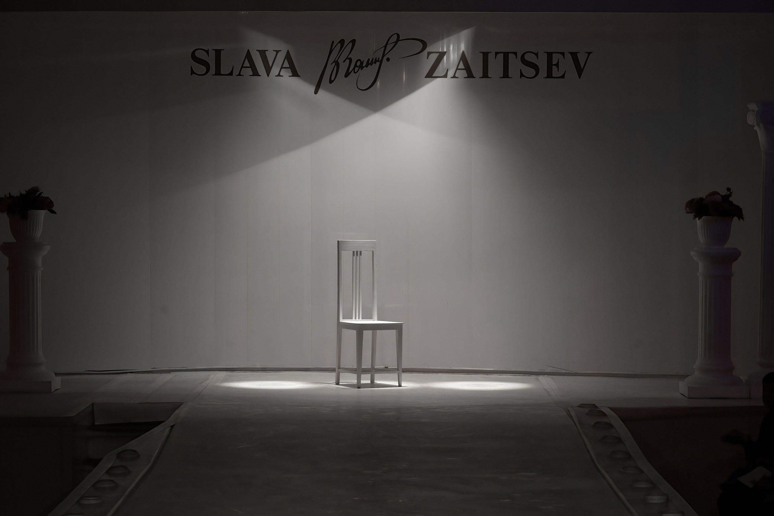 Slava Zaitsev. 2023. Дима Бабушкин. Фотограф. Подиум. Репортаж. Творчество. Дорого