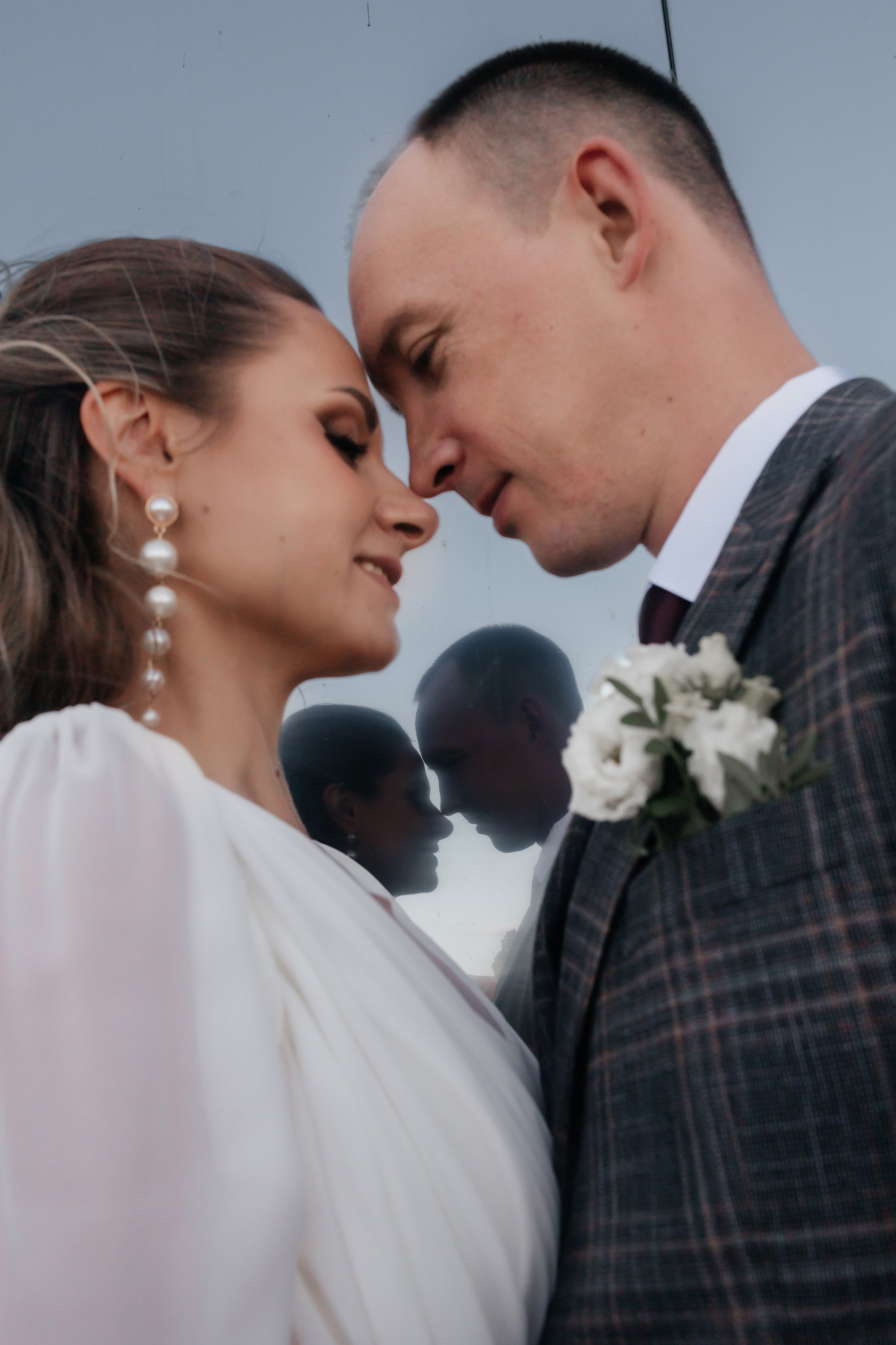 Свадебная прогулка Оли и Димы. Свадебный фотограф и фотограф Love-Store в Нижнем Новгороде Анастасия