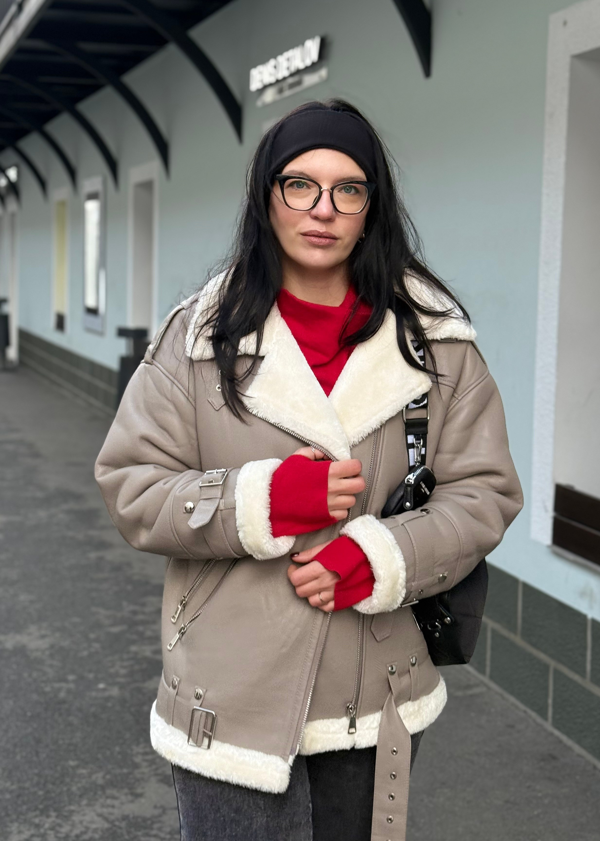 Зимняя фотопрогулка. КОНТЕНТ | БРЕНД фотограф Санкт-Петербург — Жанна Олтаржевская