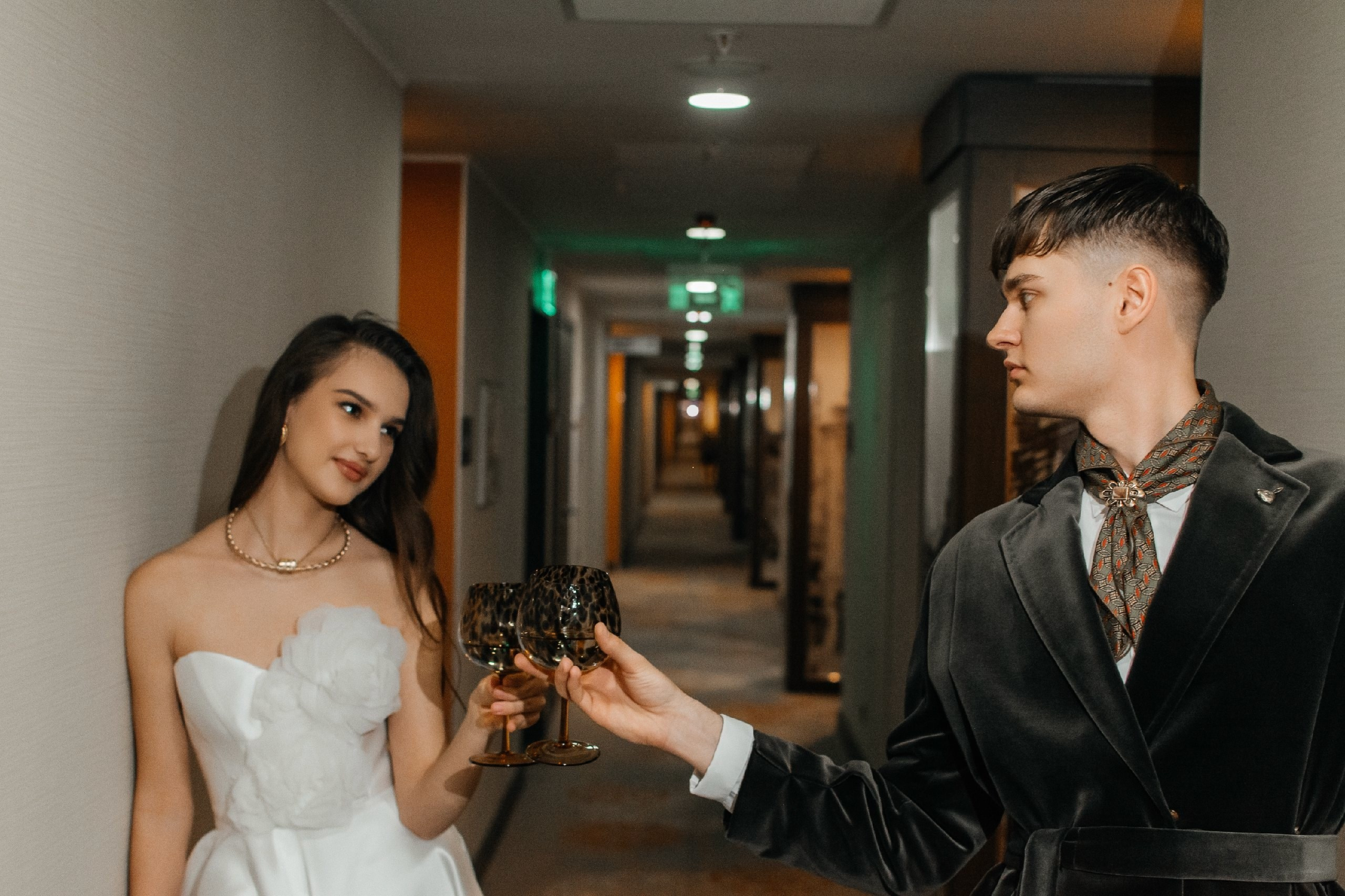 Кира и Виталий