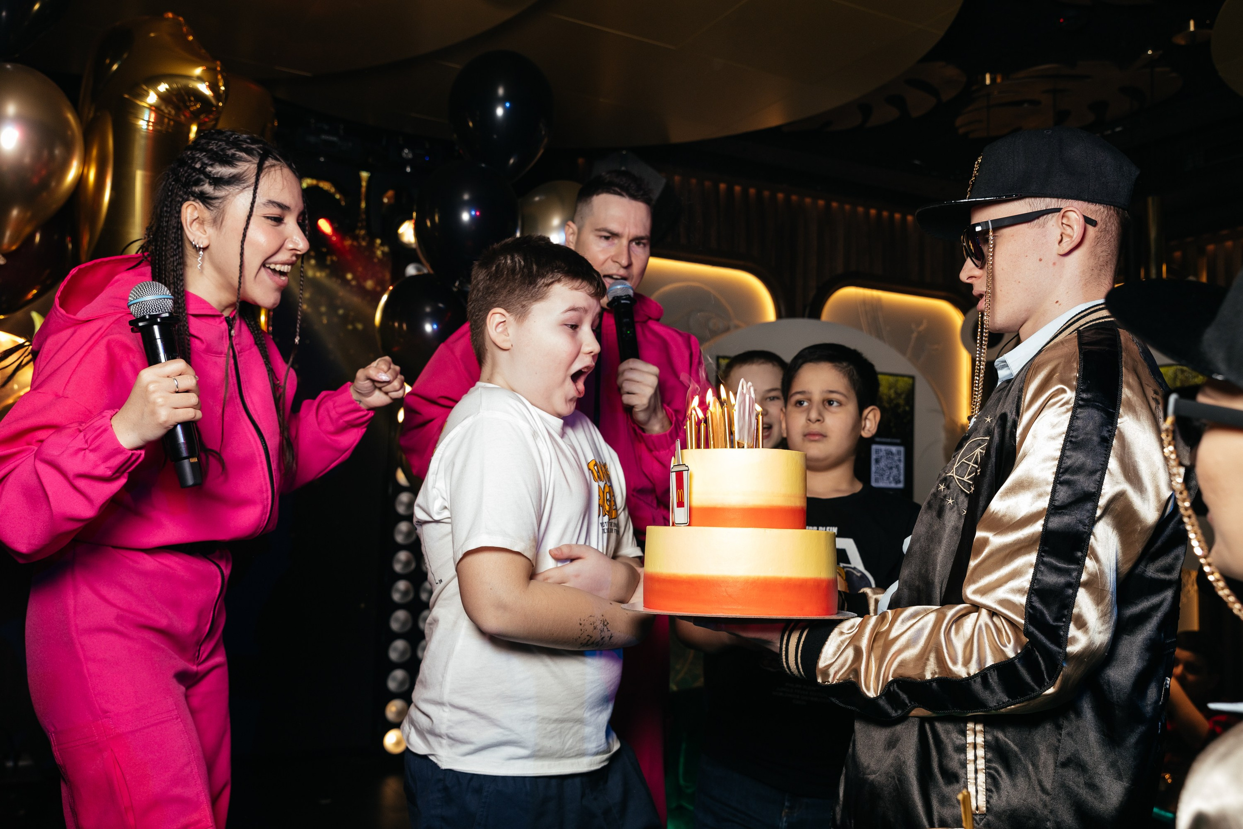 День Рождения Кости. Миленина Юлия Свадебный и семейный фотограф в Краснодаре