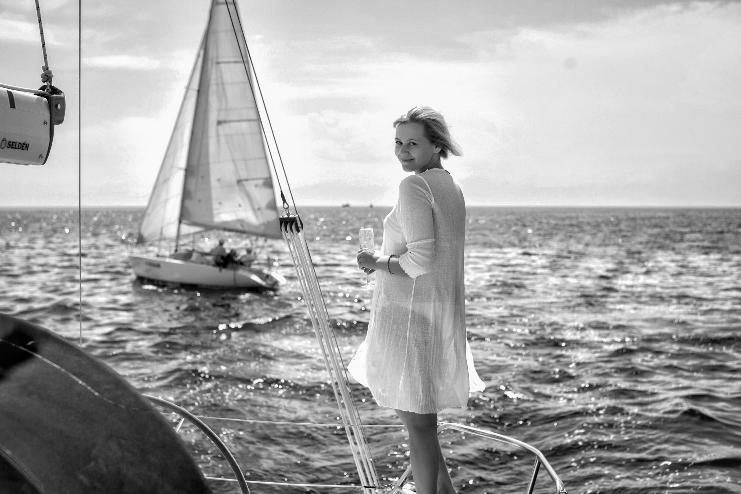 Семейная морская прогулка. Свадебный и Семейный Фотограф в Краснодаре