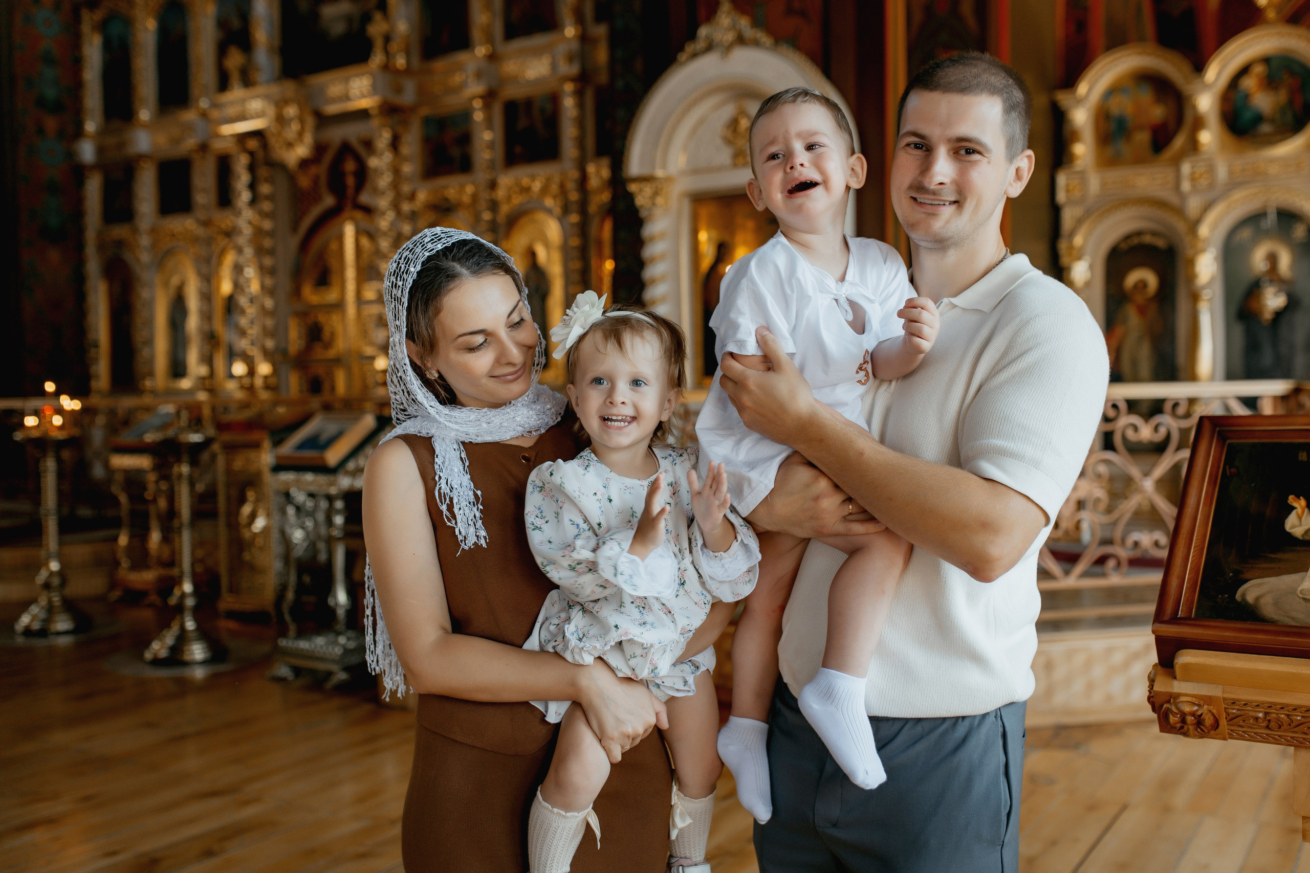 Мирон. Свадебный и Семейный Фотограф в Краснодаре