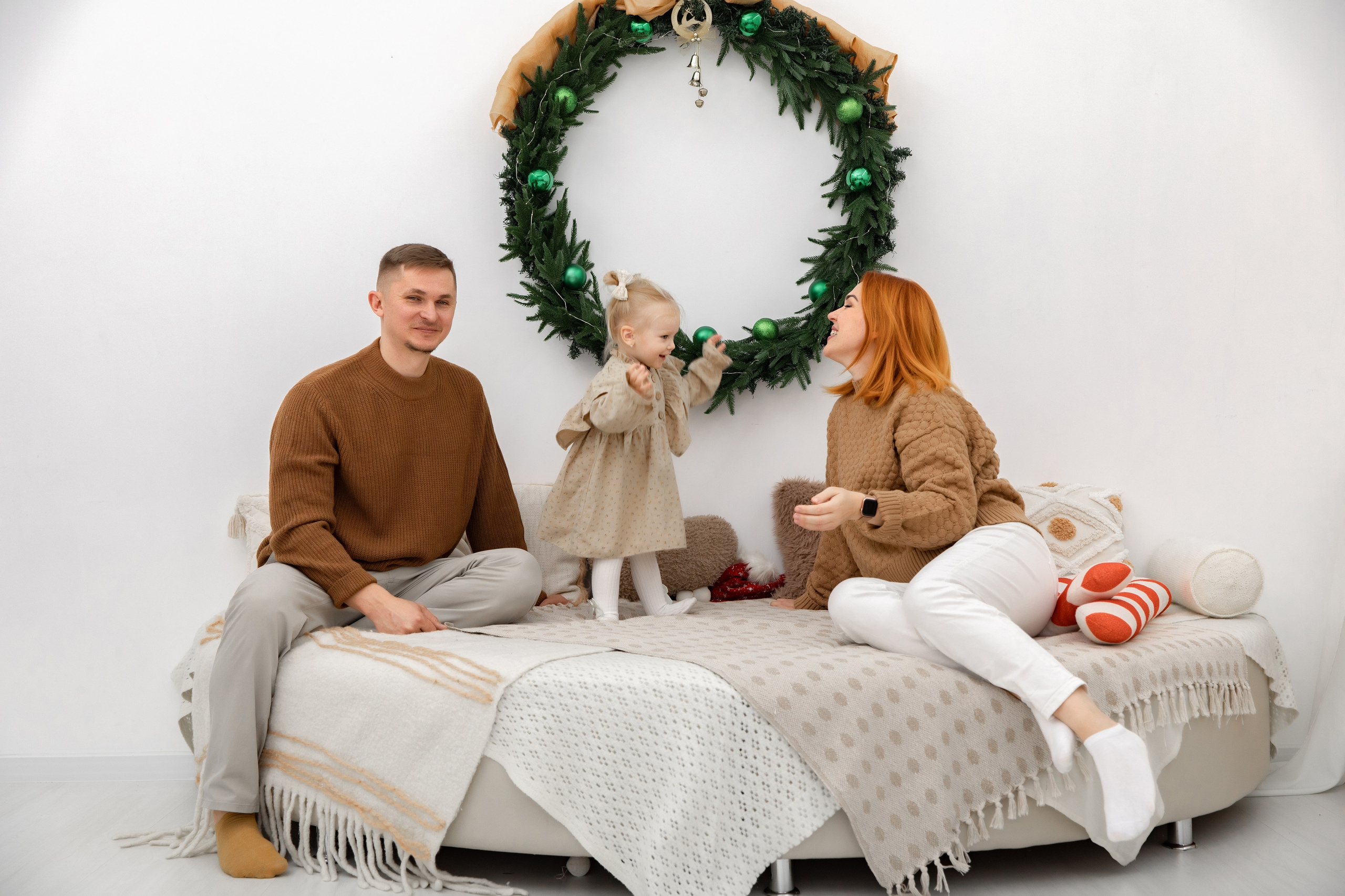 АЛИСЕ 2 ГОДА. Свадебный и Семейный Фотограф в Краснодаре