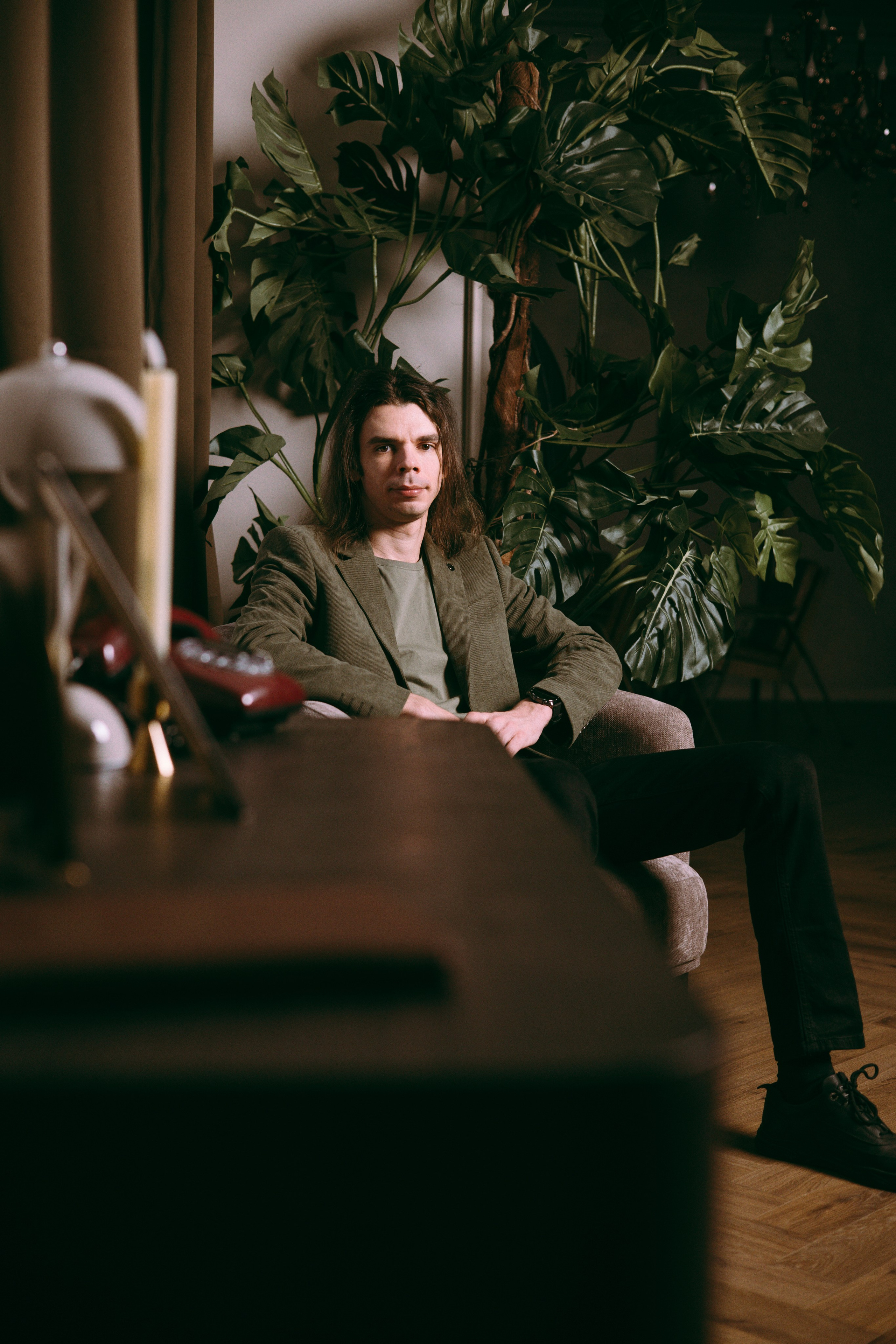 Григорий. Коммерческий фотограф в Москве