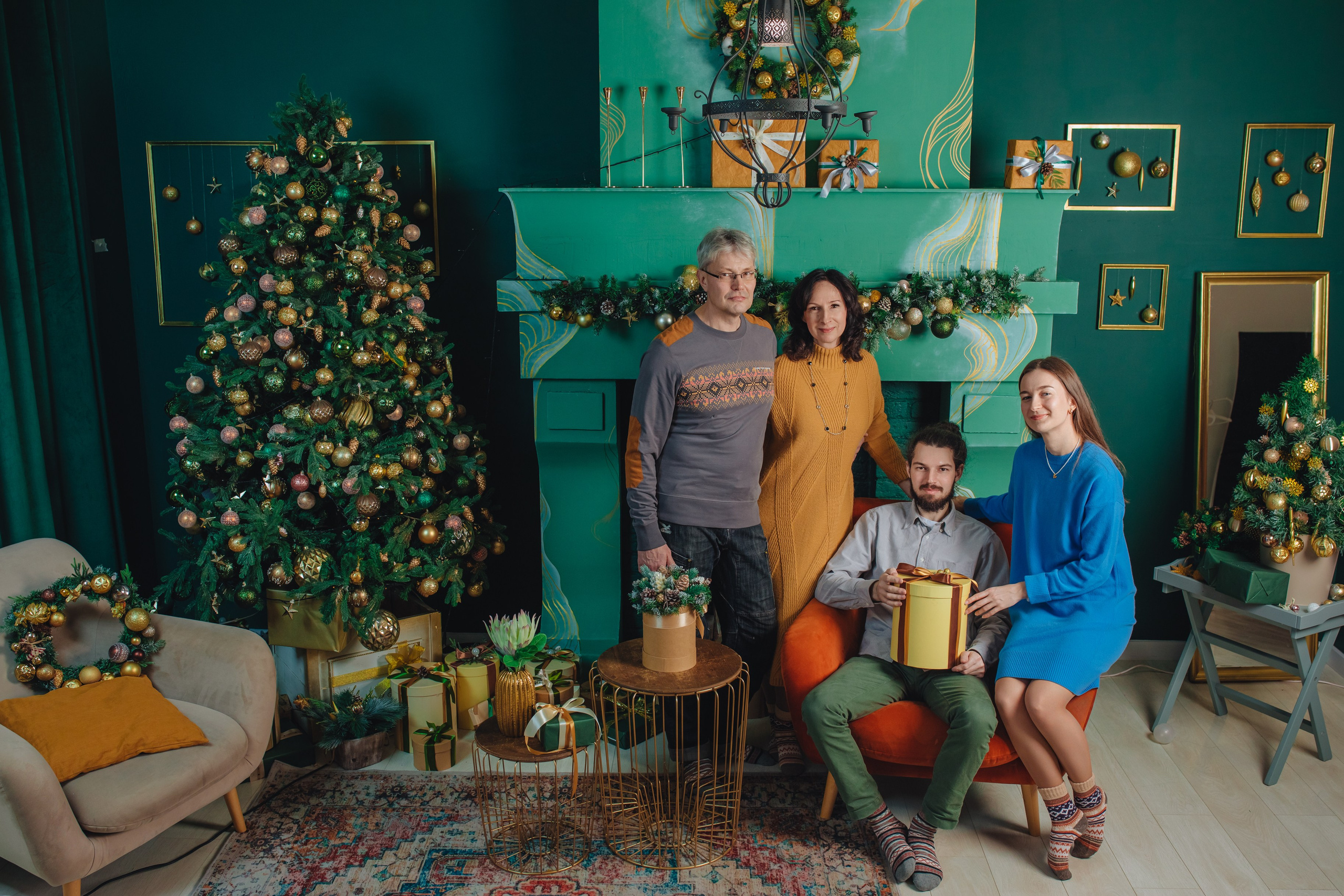 Новогодние фотосессии. Свадебный и семейный фотограф в Санкт-Петербурге и Сестрорецке