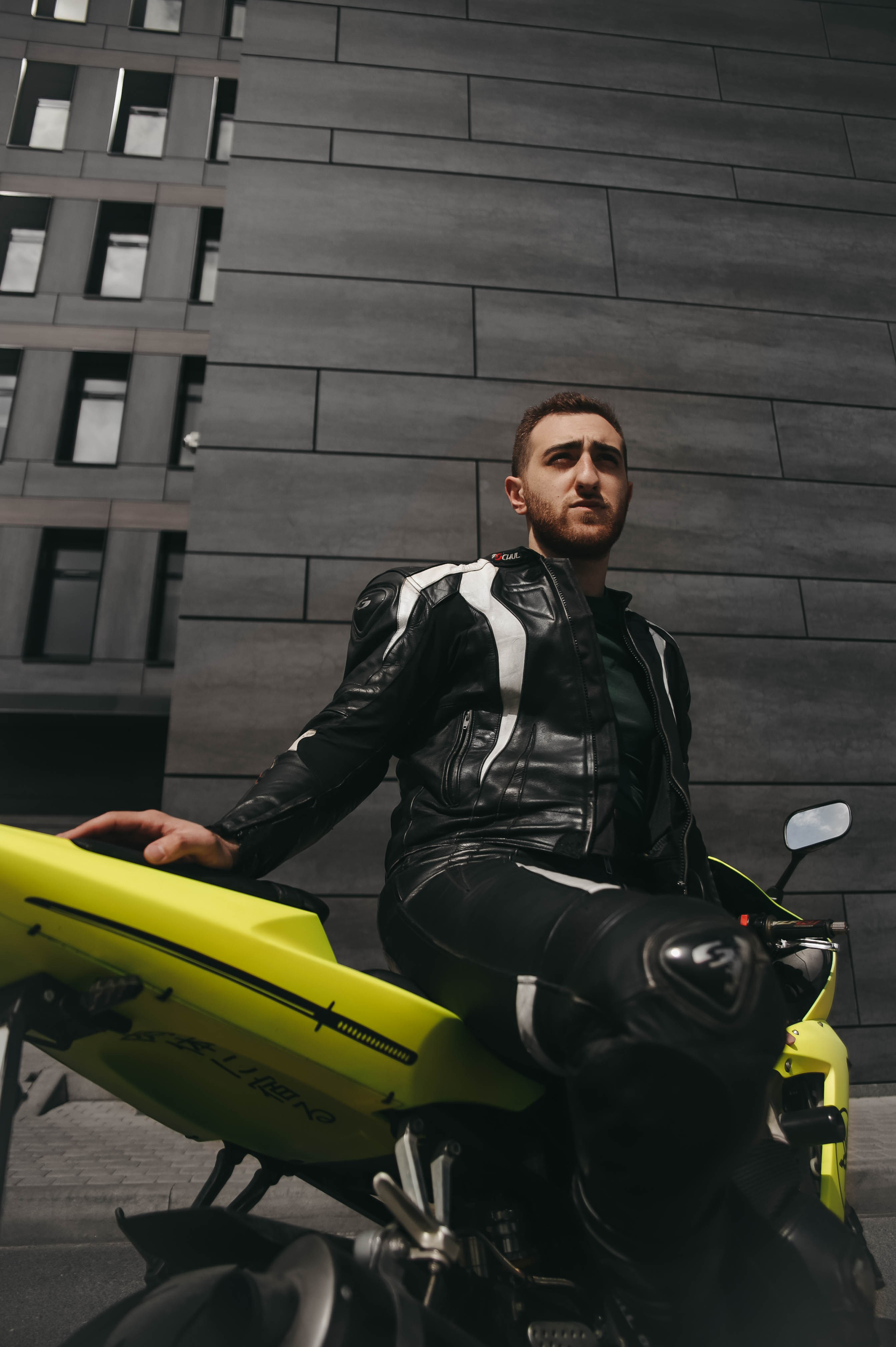 Михаил. Фотограф Veronika Potaseva