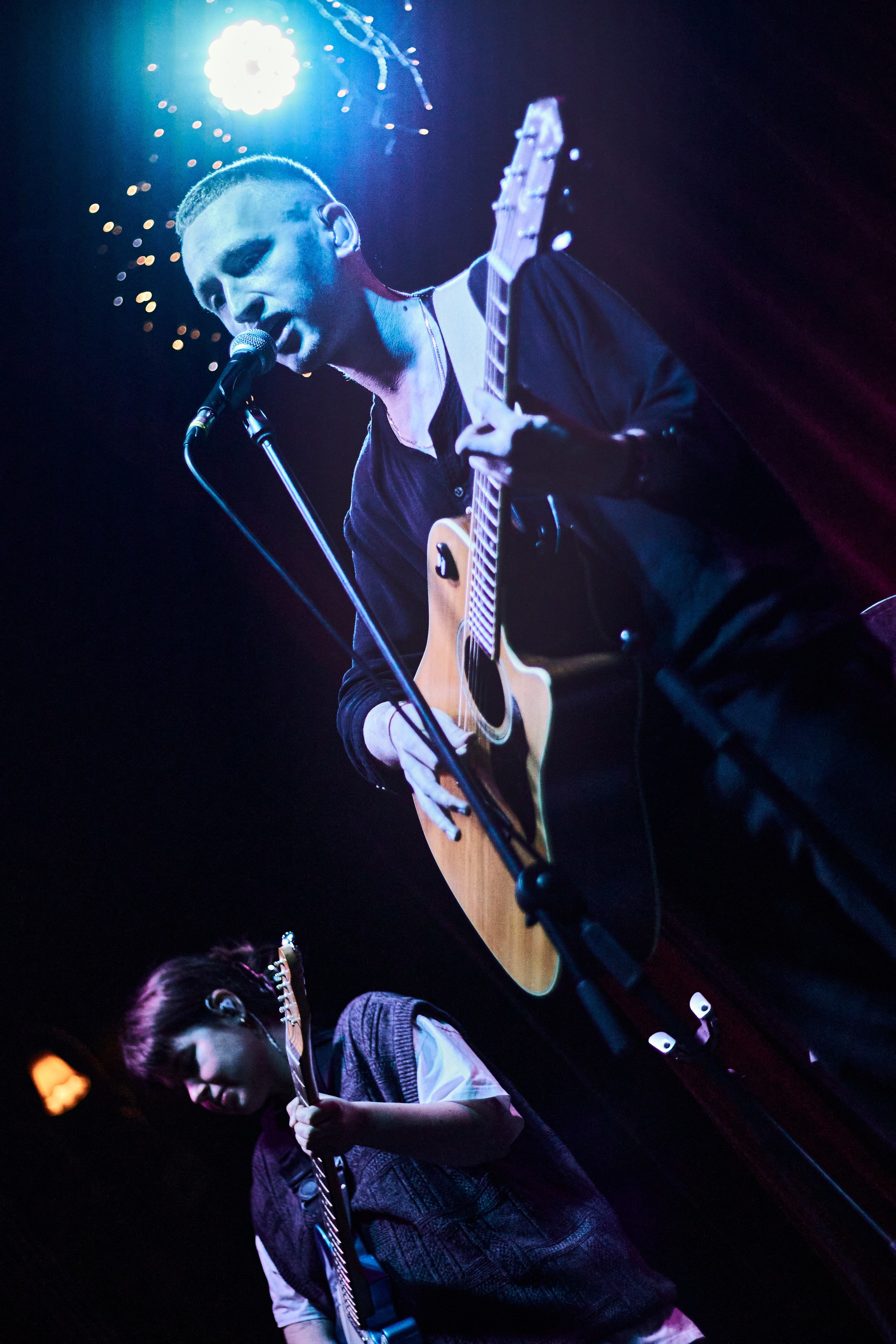 Концертная съемка. Портретный и свадебный фотограф в Москве Александра