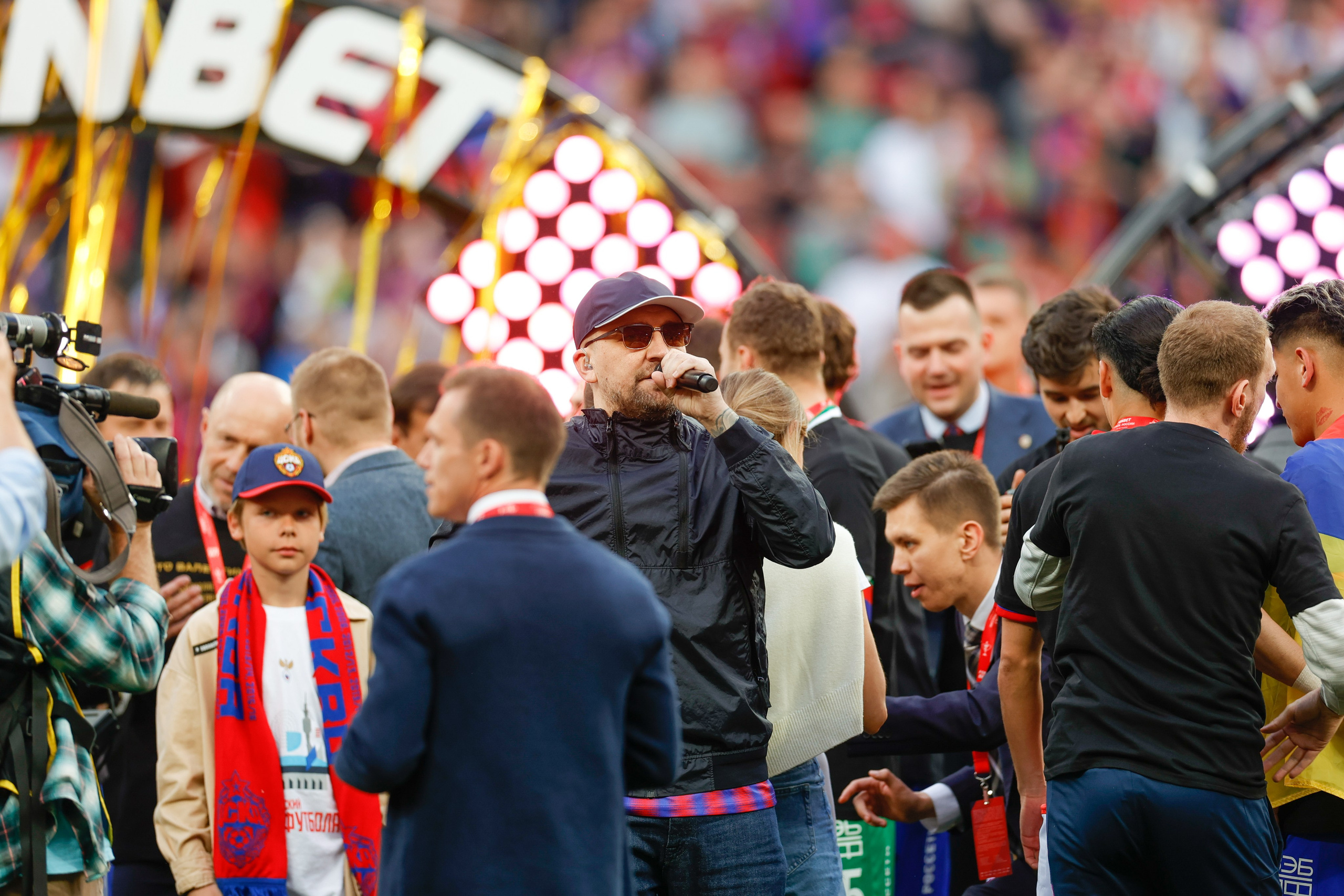 Финал РПЛ. ЦСКА — Краснодар. Спортивный репортажный фотограф Казань Нафис Сиразетдинов
