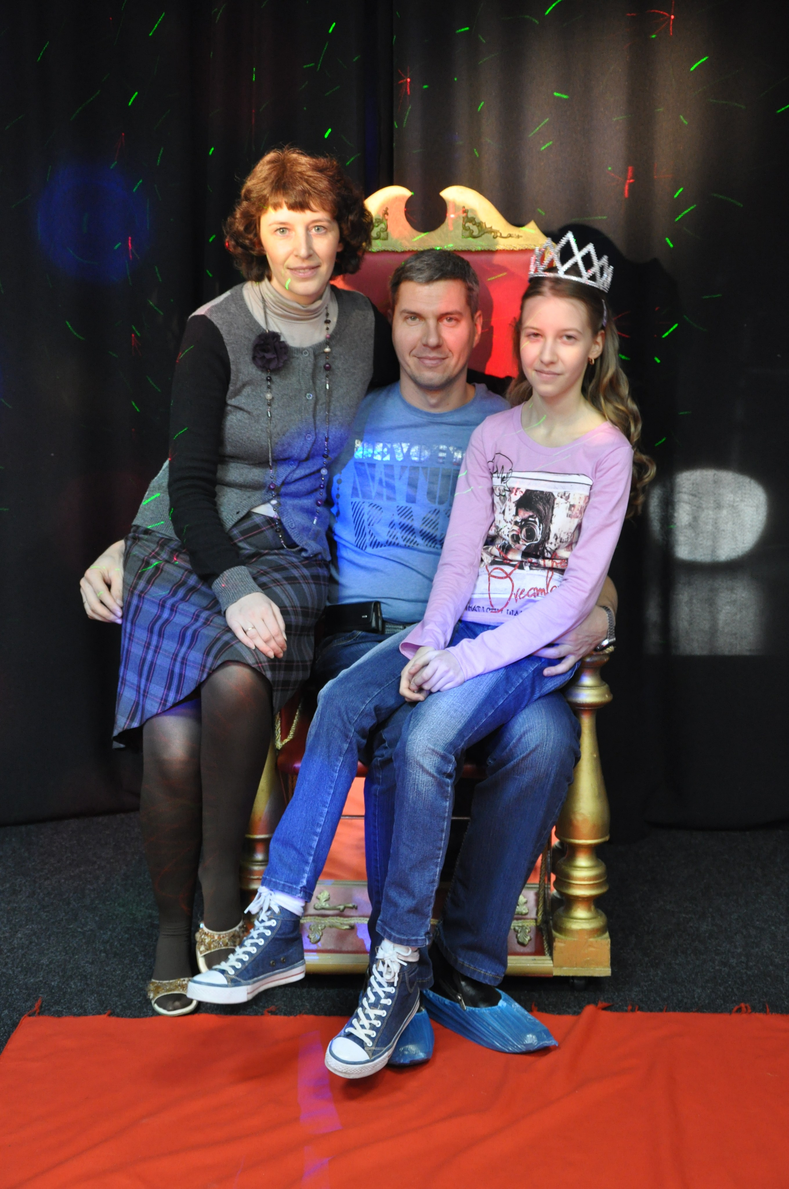 Катя ДР 13 лет 01.12.2012. Семейный, Свадебный фотограф СПБ Питер— Романова Екатерина