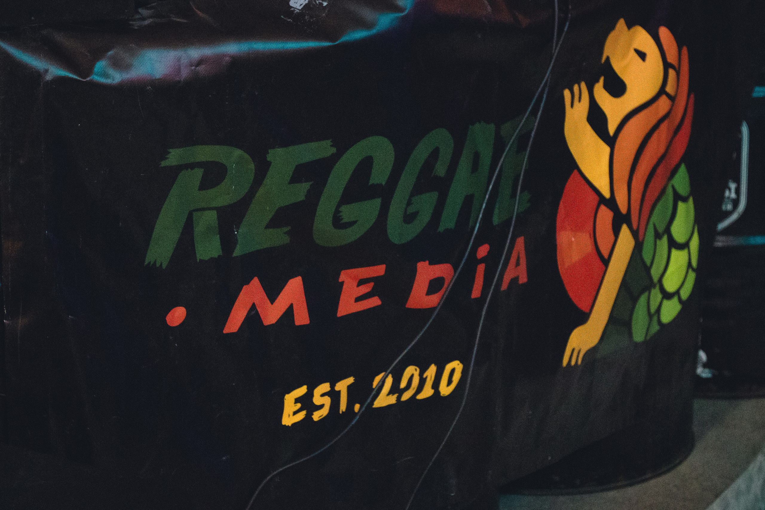 Reggae Media. Фотограф в Санкт-Петербурге Лыков Григорий