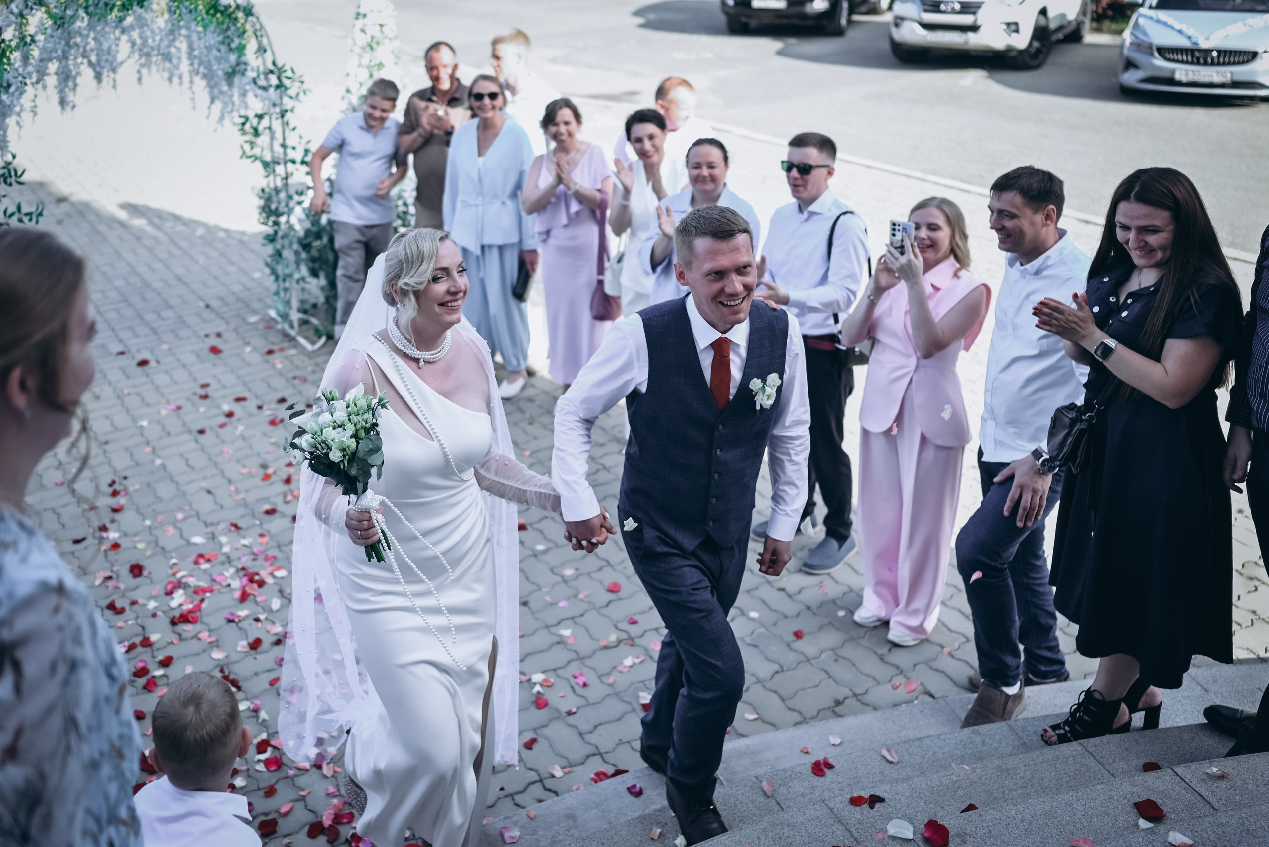 Андрей&Марина. Семейный и детский фотограф Лариса Ерданова в Екатеринбурге