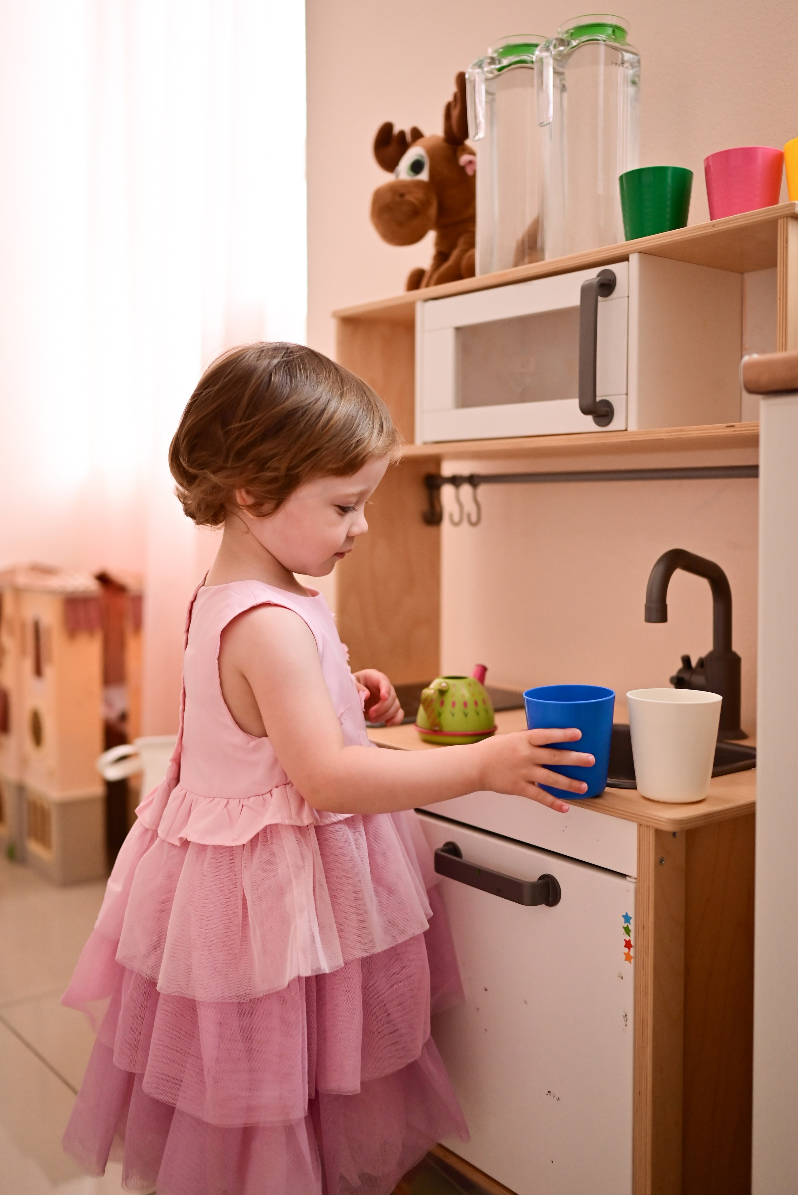 День рождения Мирославы. Семейный и детский фотограф Лариса Ерданова в Екатеринбурге