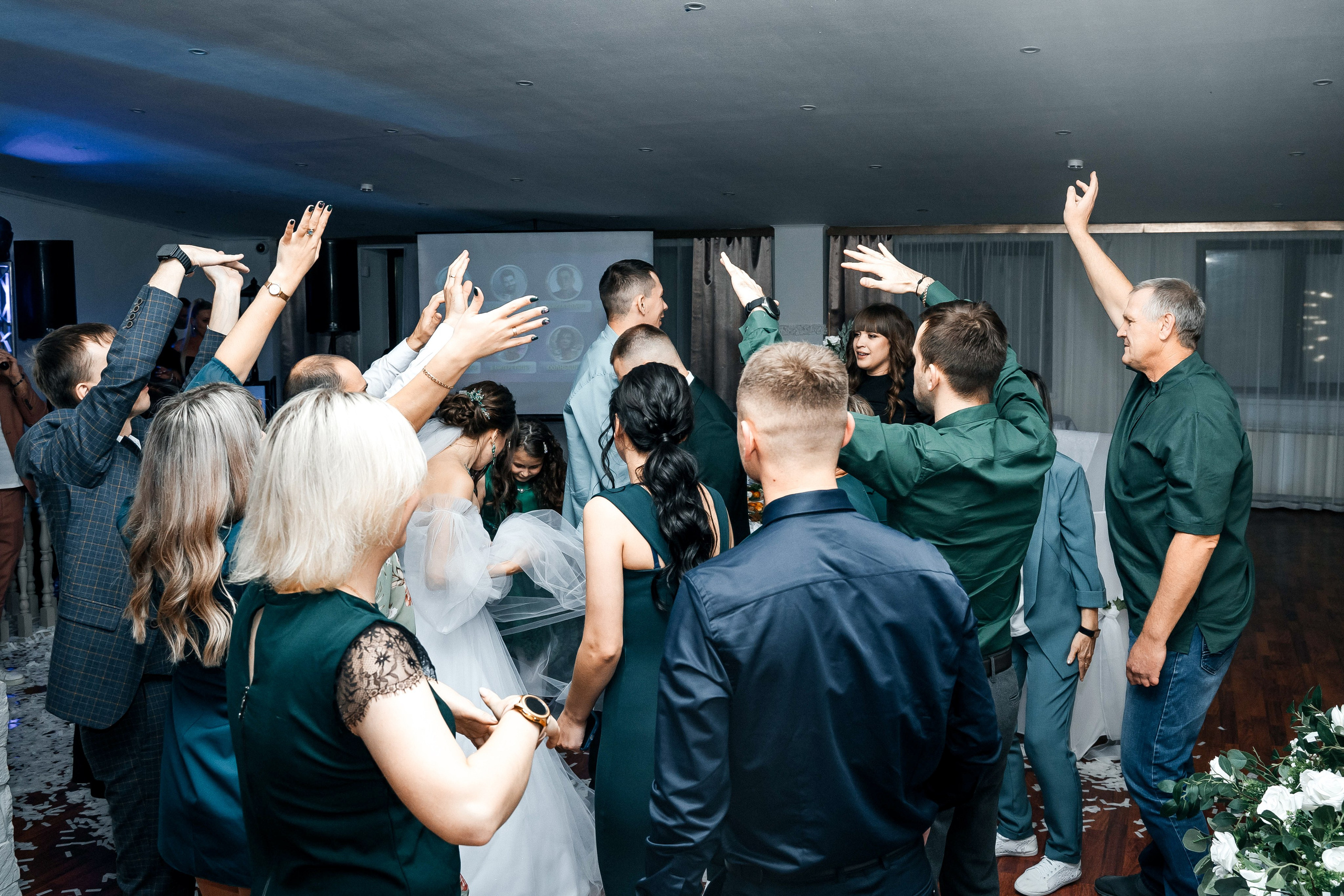 Банкеты. Виктория Алпеева — фотограф по любви