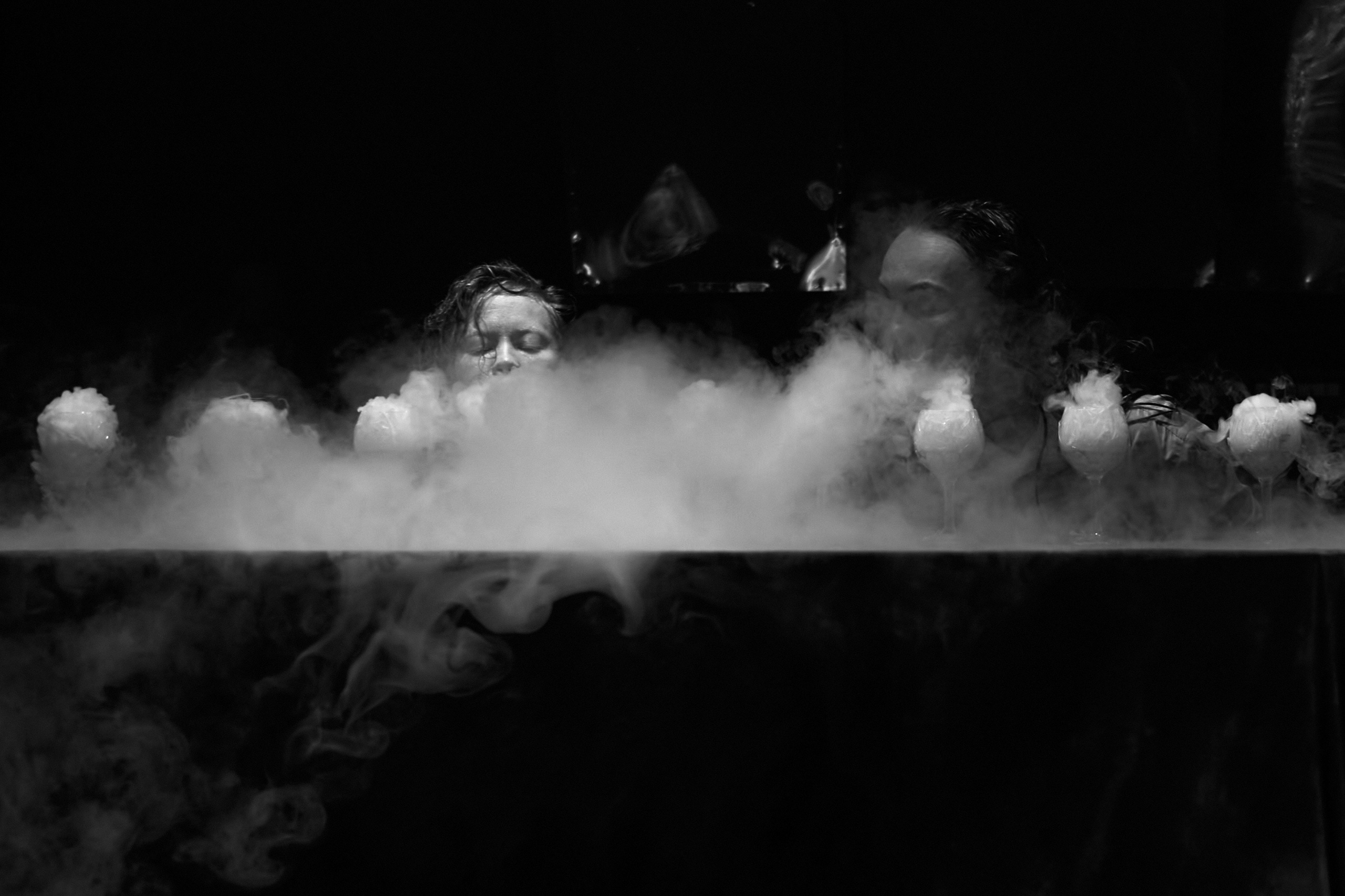 Театр. Visual artist Konstantin KoT