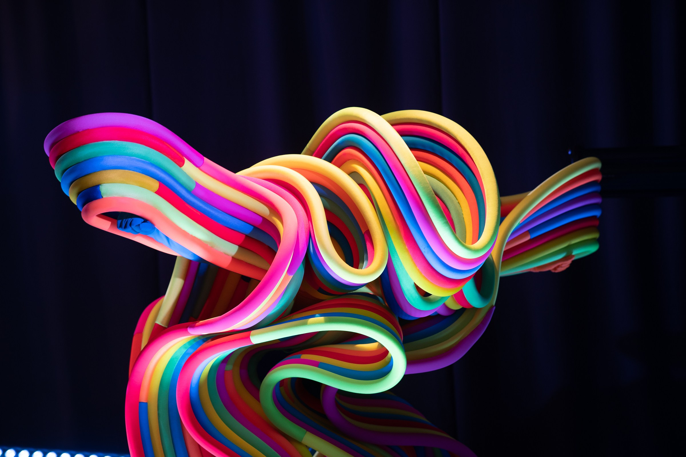 1-й ГРАУНД Биеннале — ПЕРФИННАЛЕ. ZAGLADIN Bureau