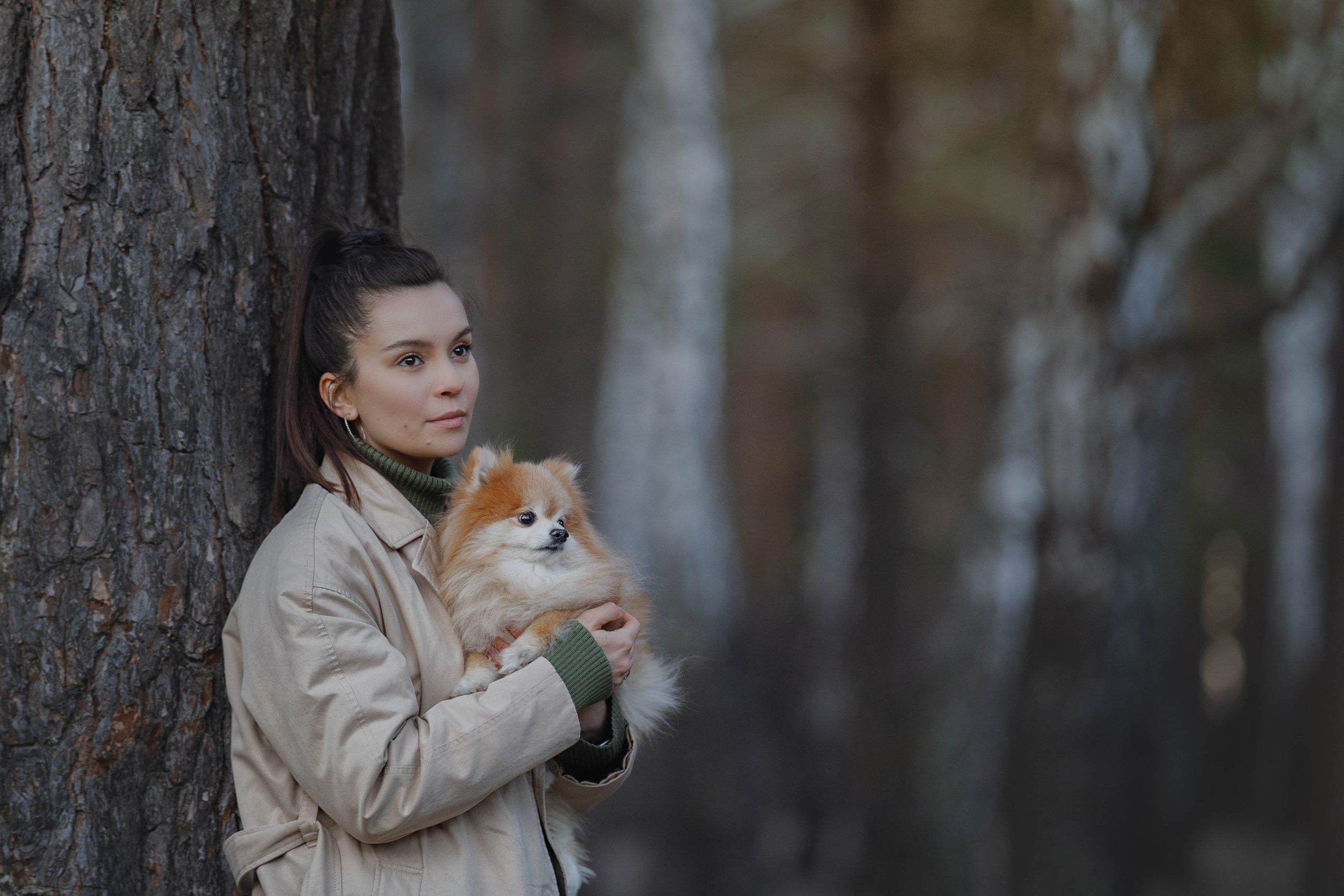 Настя + Бакс (история дружбы). Kameramotor74