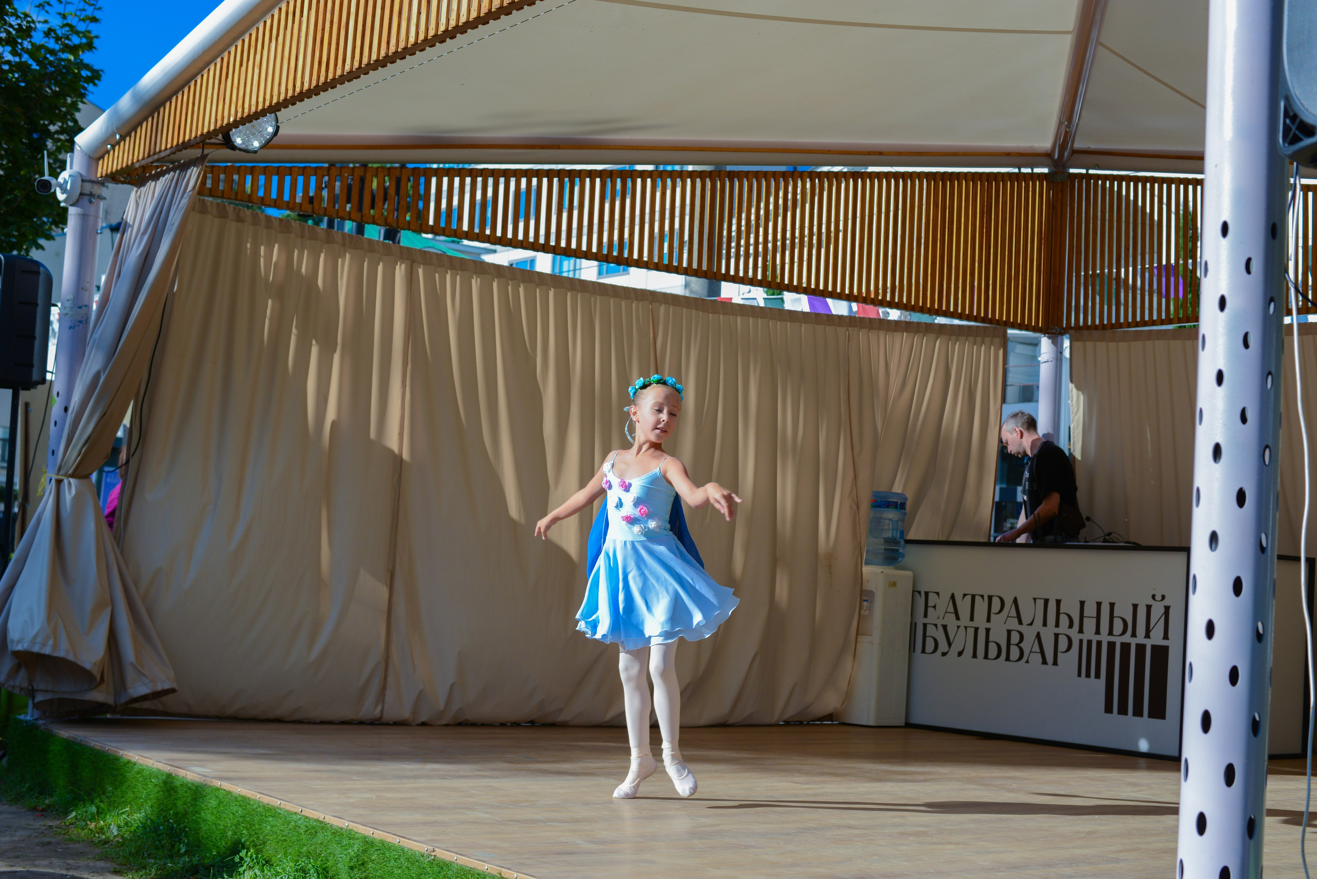 Балетная студия Авантаж. Rystemys Picture