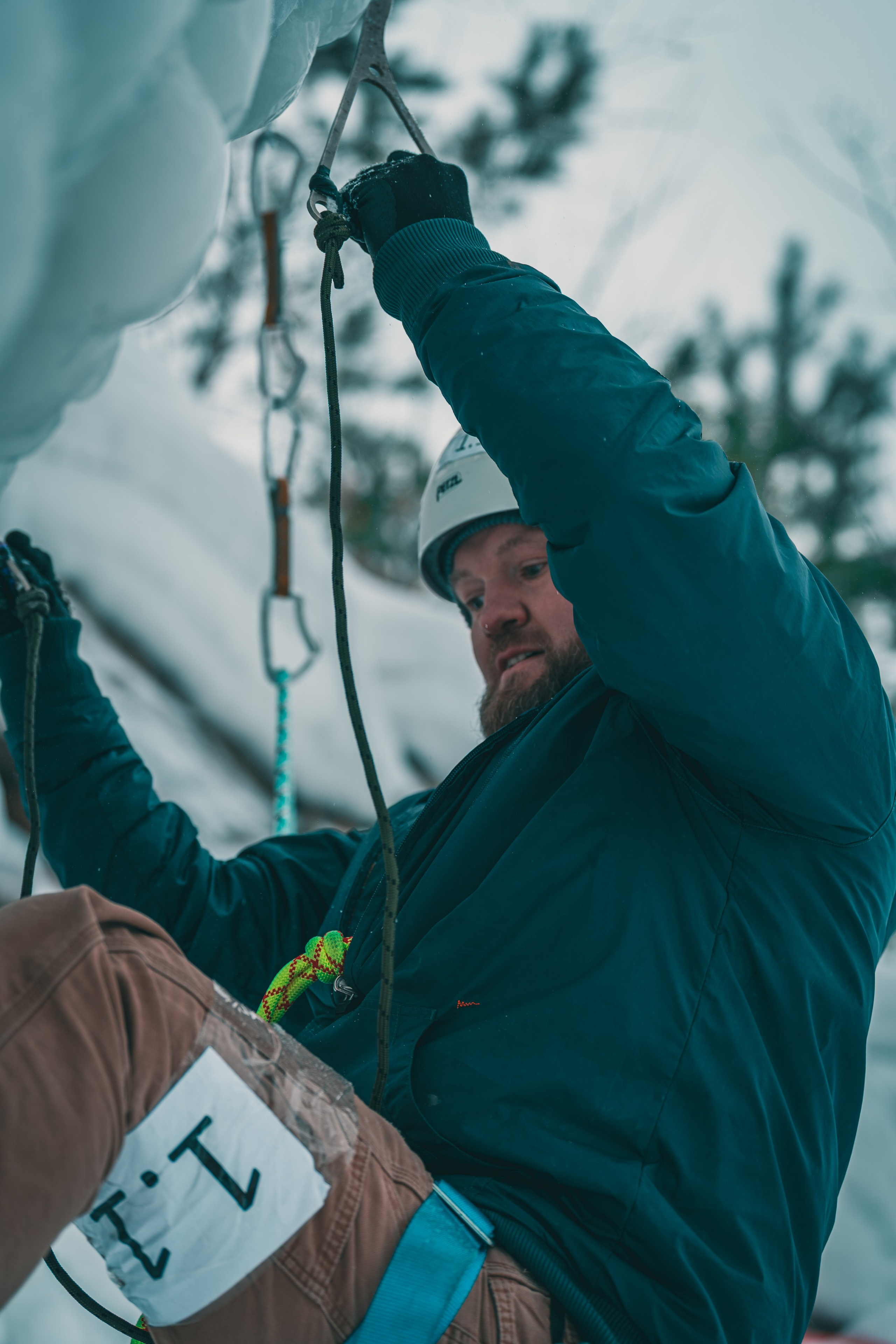 Чемпионат г. Челябинска по спортивному туризму «Горные связки 2026»