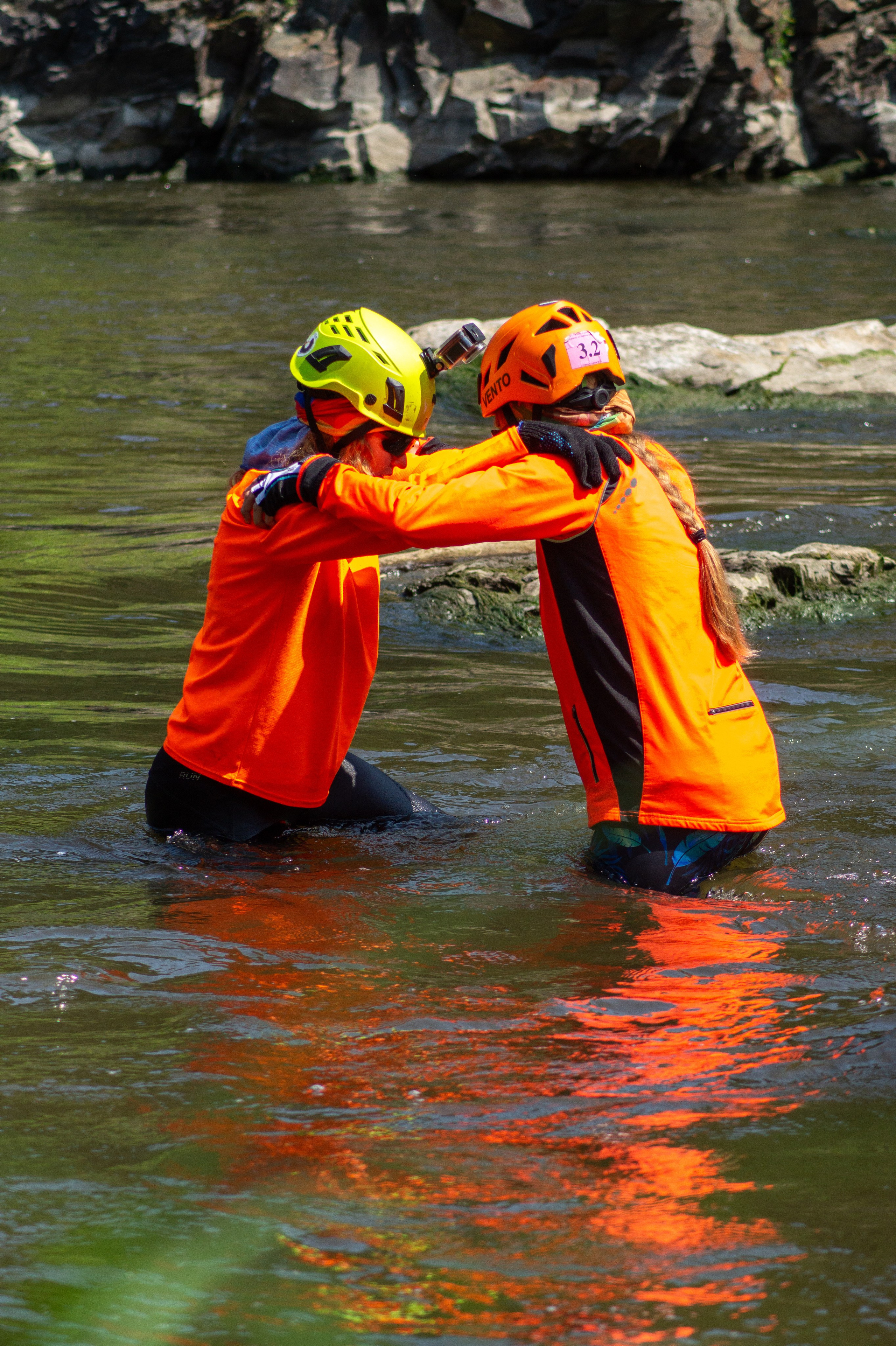Семинар по переправам 2025
