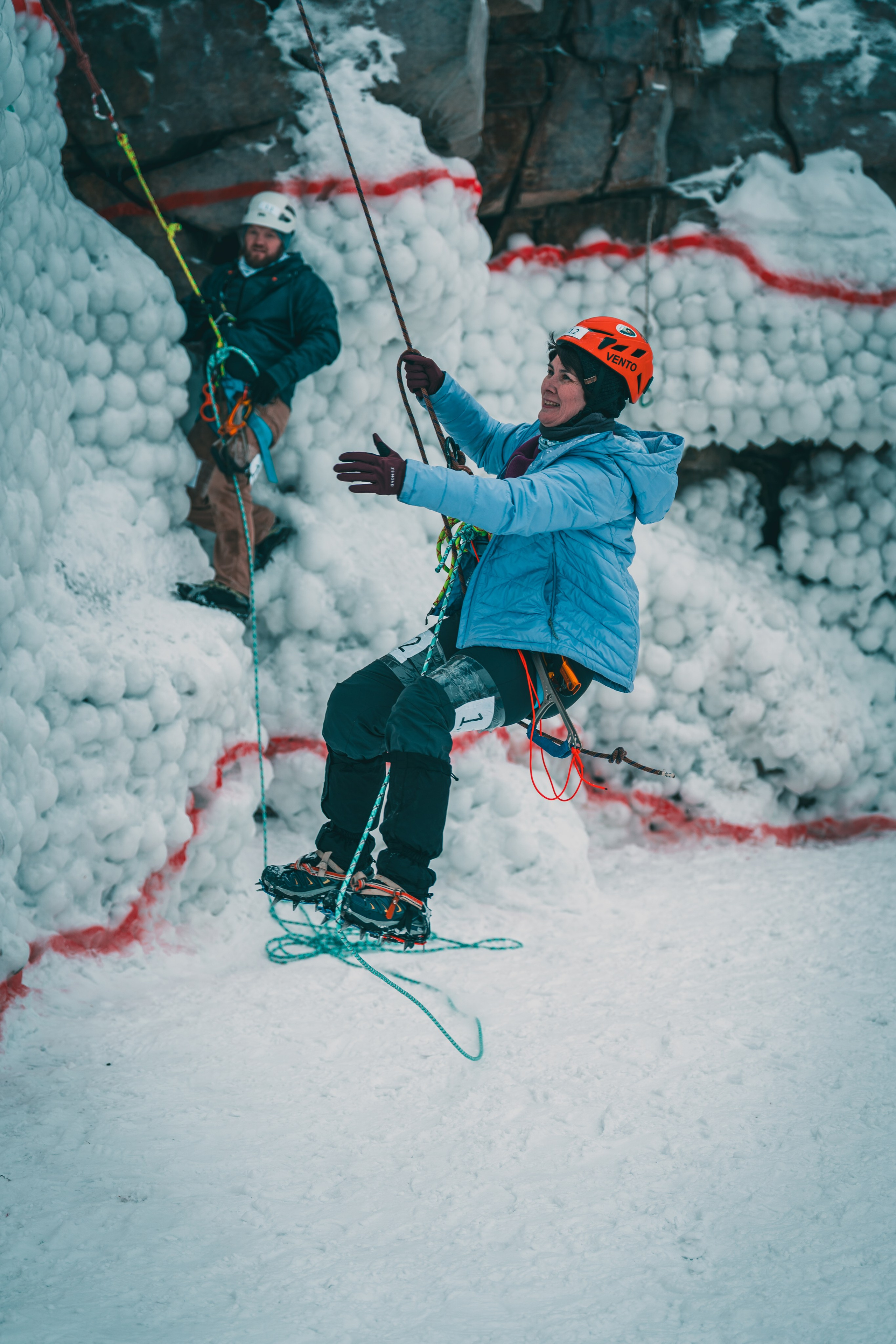 Чемпионат г. Челябинска по спортивному туризму «Горные связки 2026»