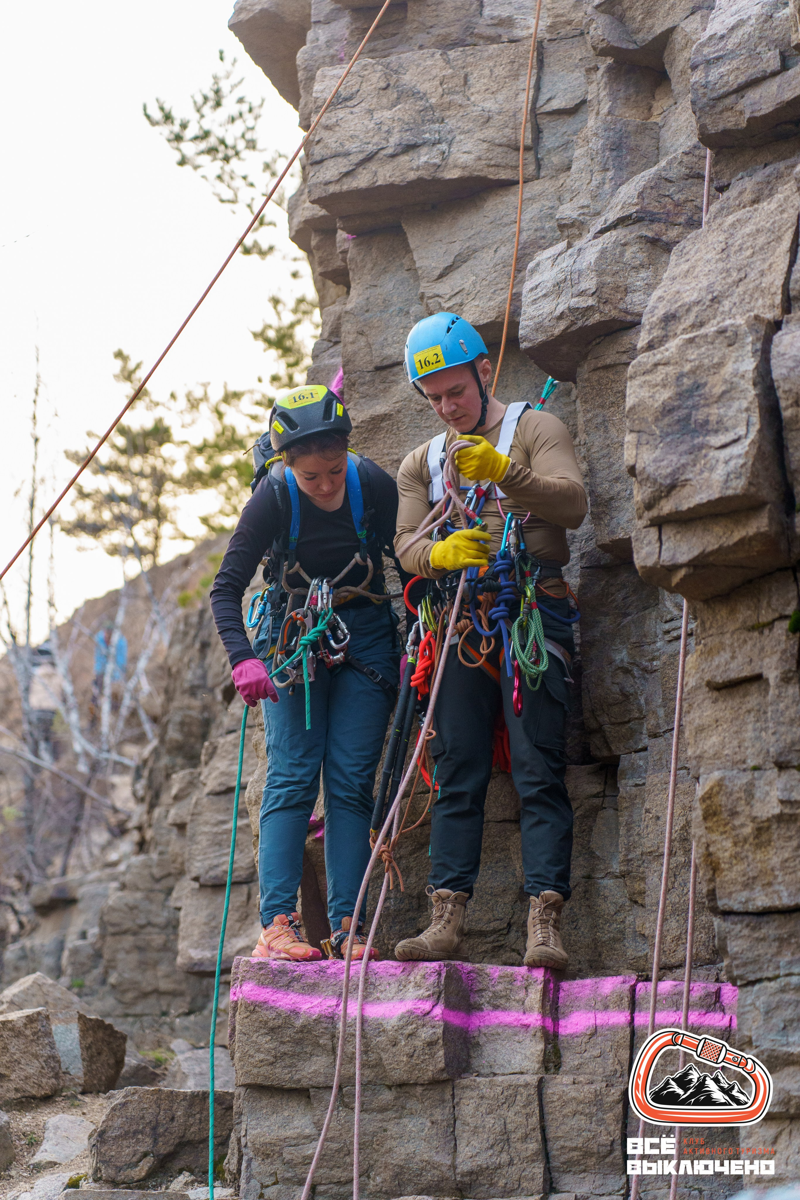 Спортивный репортаж