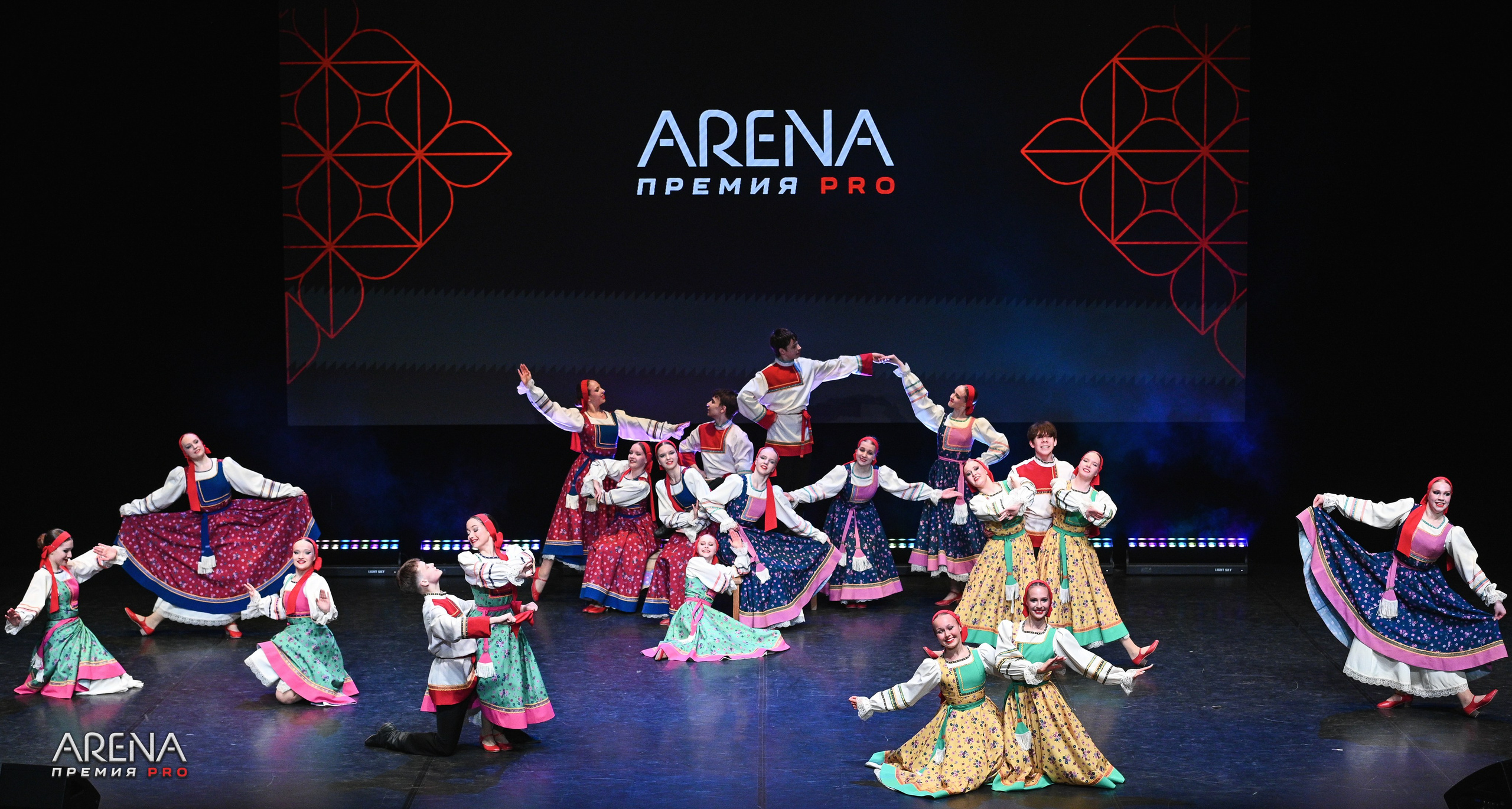 02.05.2026 Премия «ARENA pro» г. Москва. Медиастудия Фото Концепт