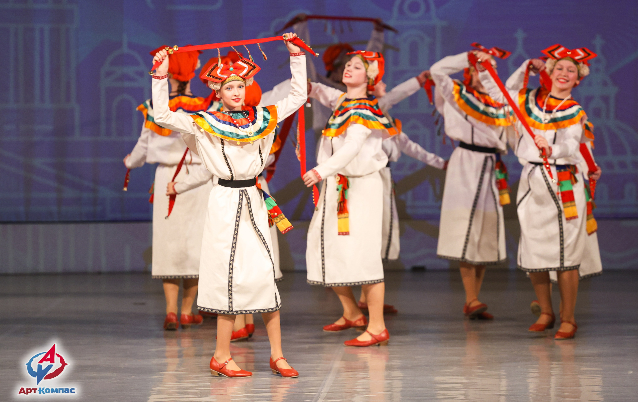 30.11.2025 «Арт-Компас» Всероссийский фестиваль-конкурс «Невские встречи» г. Санкт-Петербург. Медиастудия Фото Концепт