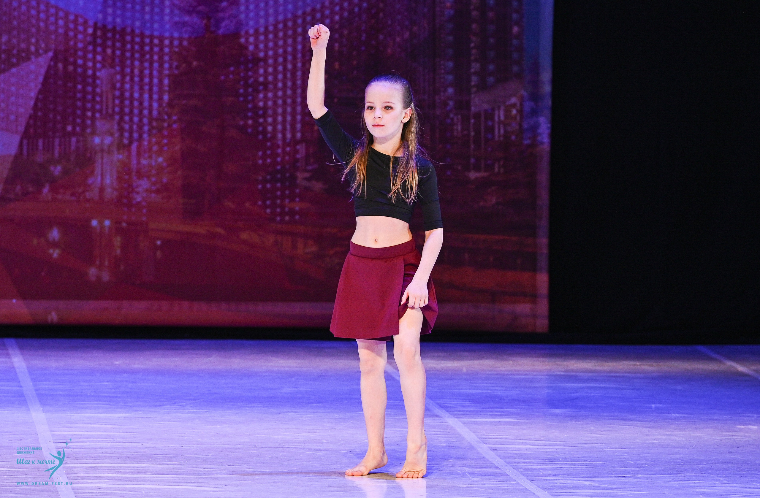 17.05.2025 «Московский Звездопад» Фестивальное движение «Шаг к мечте» г. Москва. Медиастудия Фото Концепт