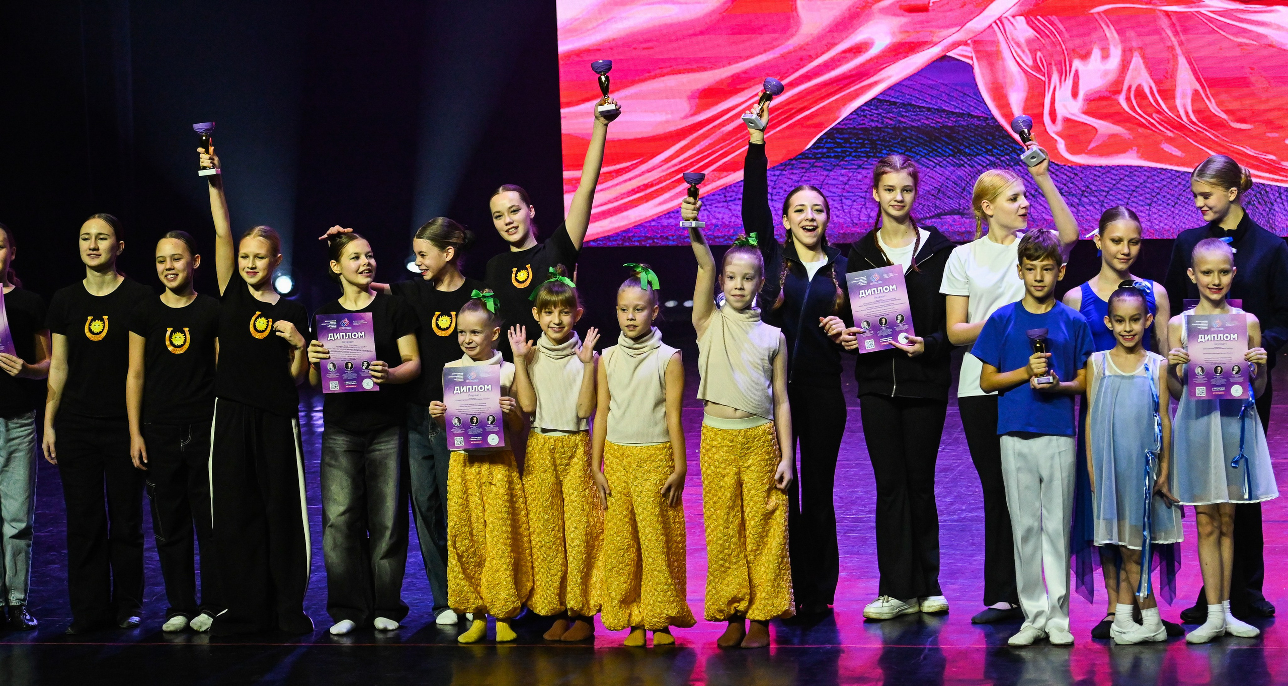 09.11.2024 Фестиваль хореографического искусства «АРТ-КОМПАС. БАЛТИКА» г. Светлогорск. Медиастудия Фото Концепт