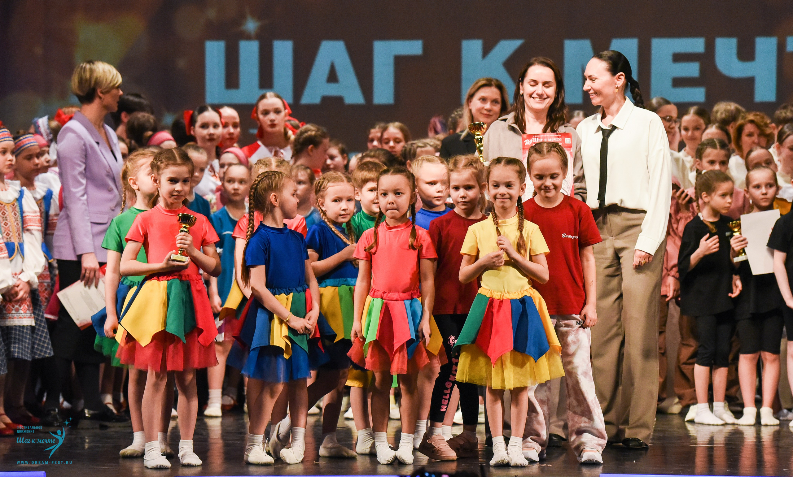 22.03.2025 Фестивальное движение «Шаг к мечте» г. Калининград. Медиастудия Фото Концепт